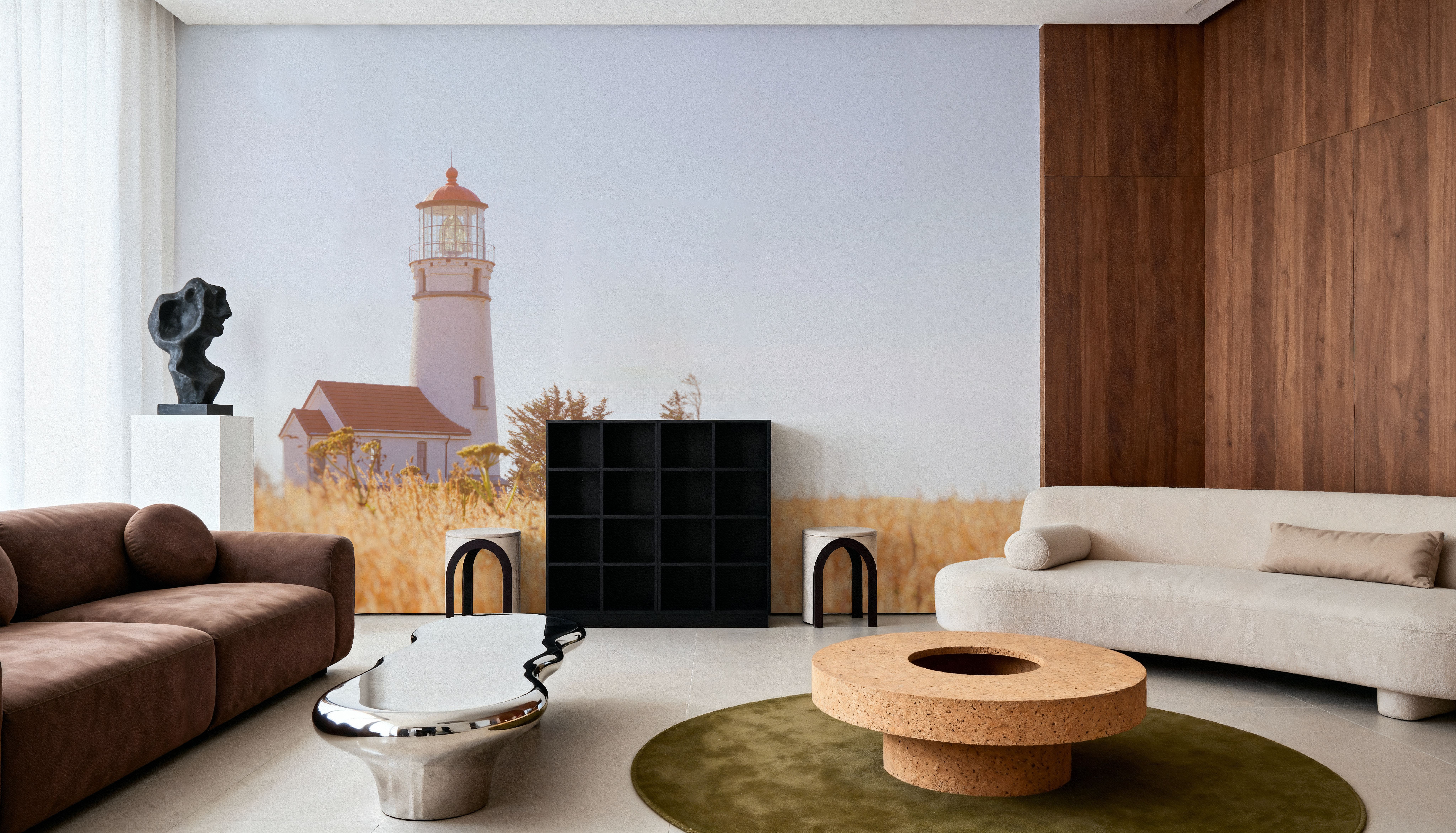 Sunny Day Lighthouse