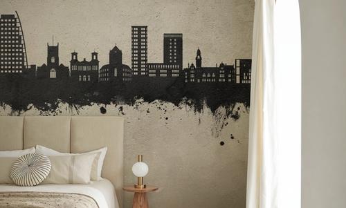 Kingston upon Thames England Skyline Concrete