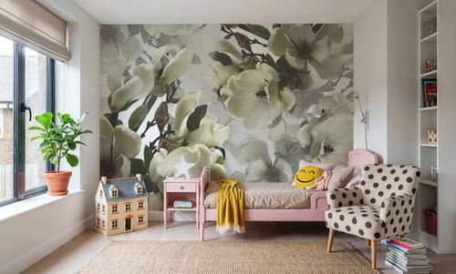 Dreaming Of Magnolias, Clean White