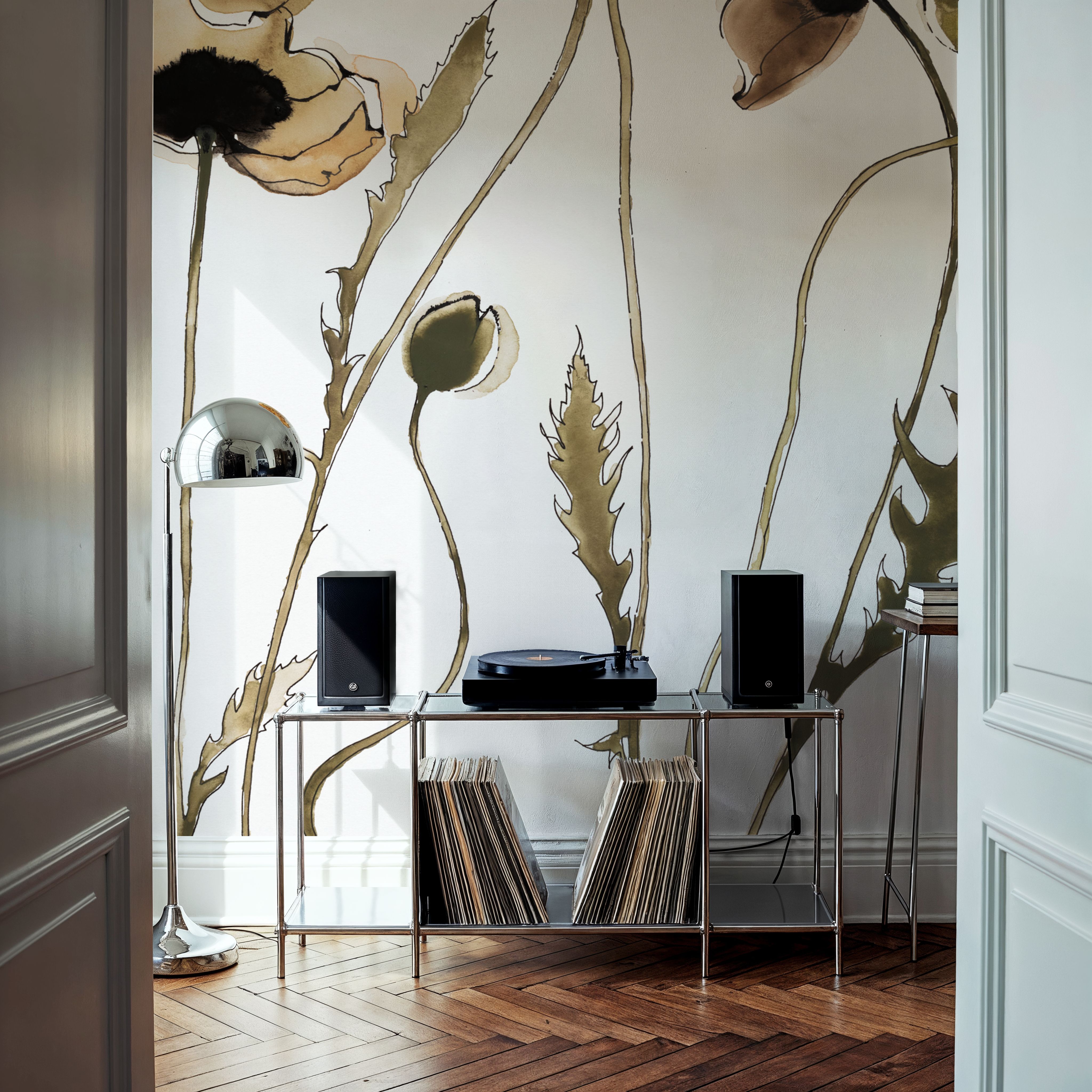 Autumn Orientals Vignette I