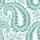Botanical Paisley, Mint