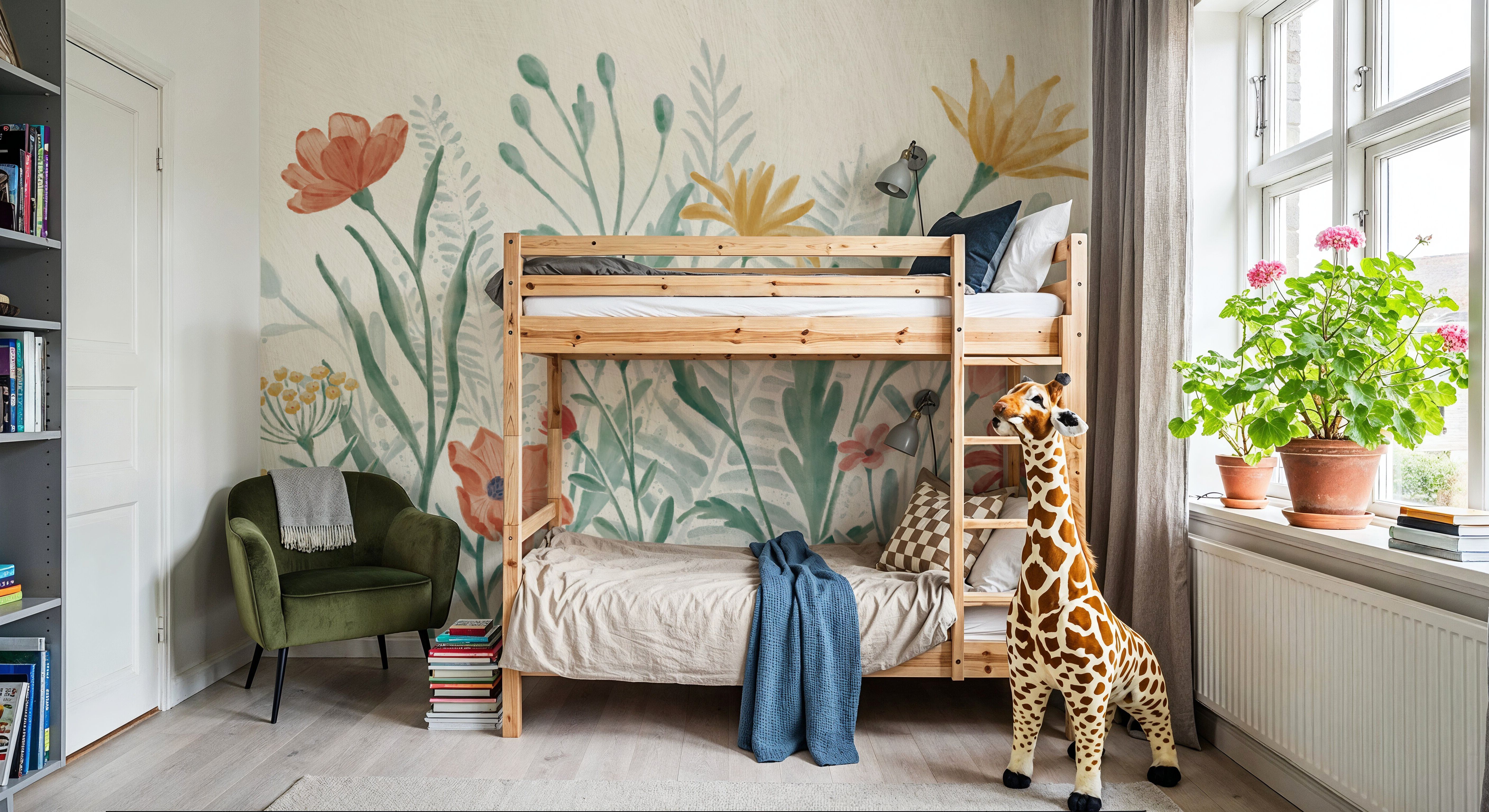 The Wildflowers Tamed