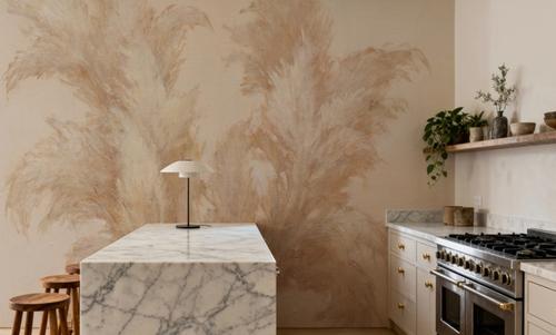 Pampas Glow II