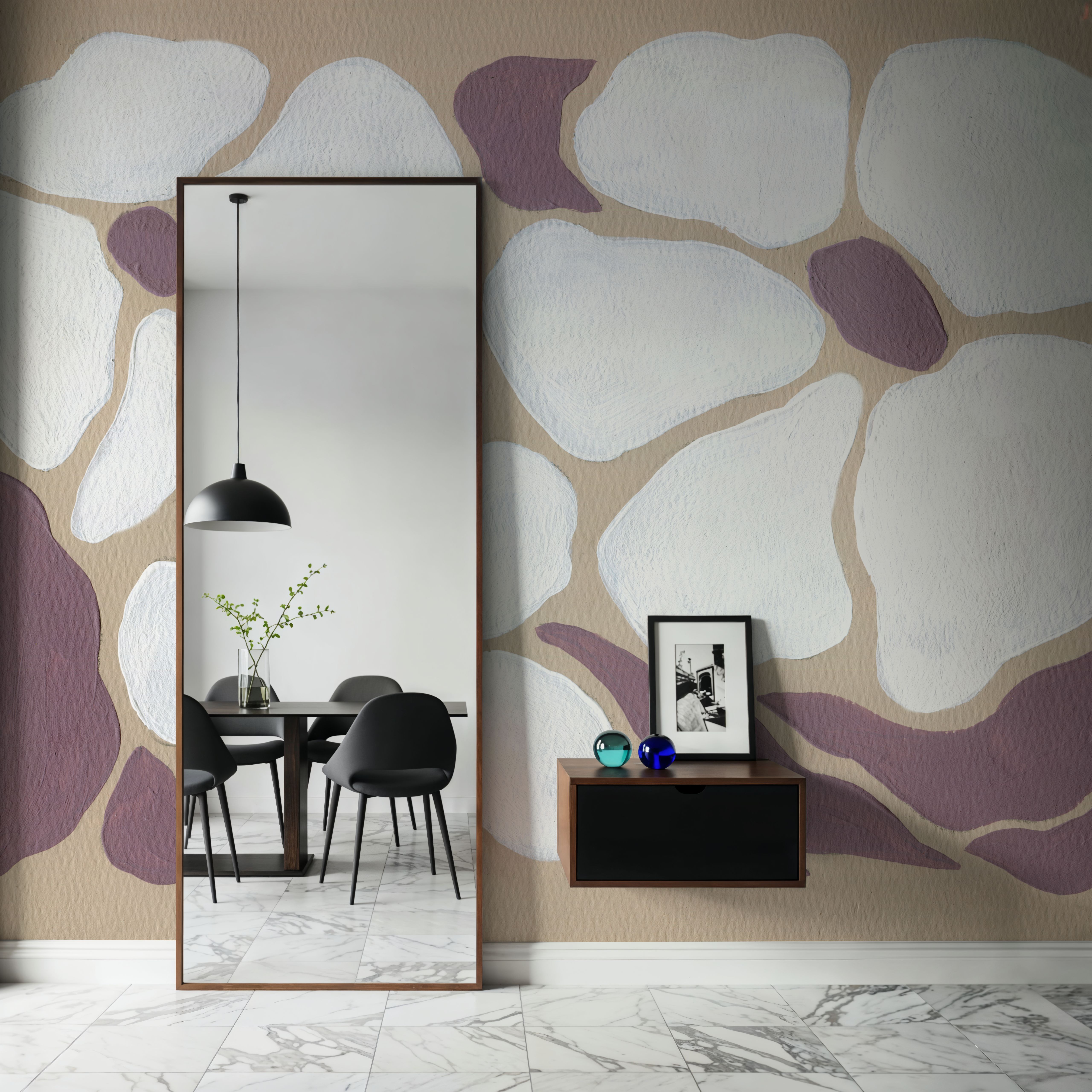 Boho Impact Floral II