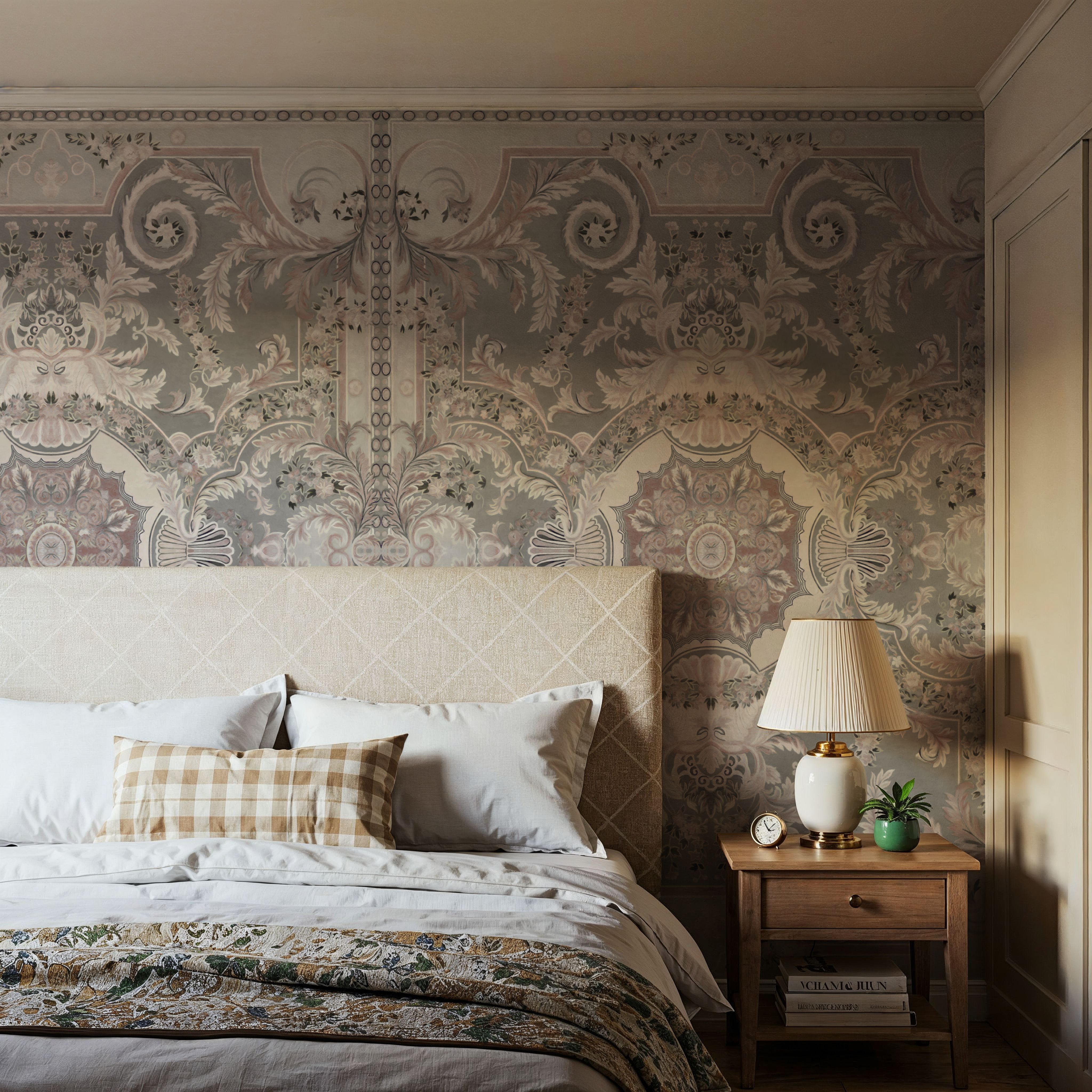 Gentle Branches, Gray