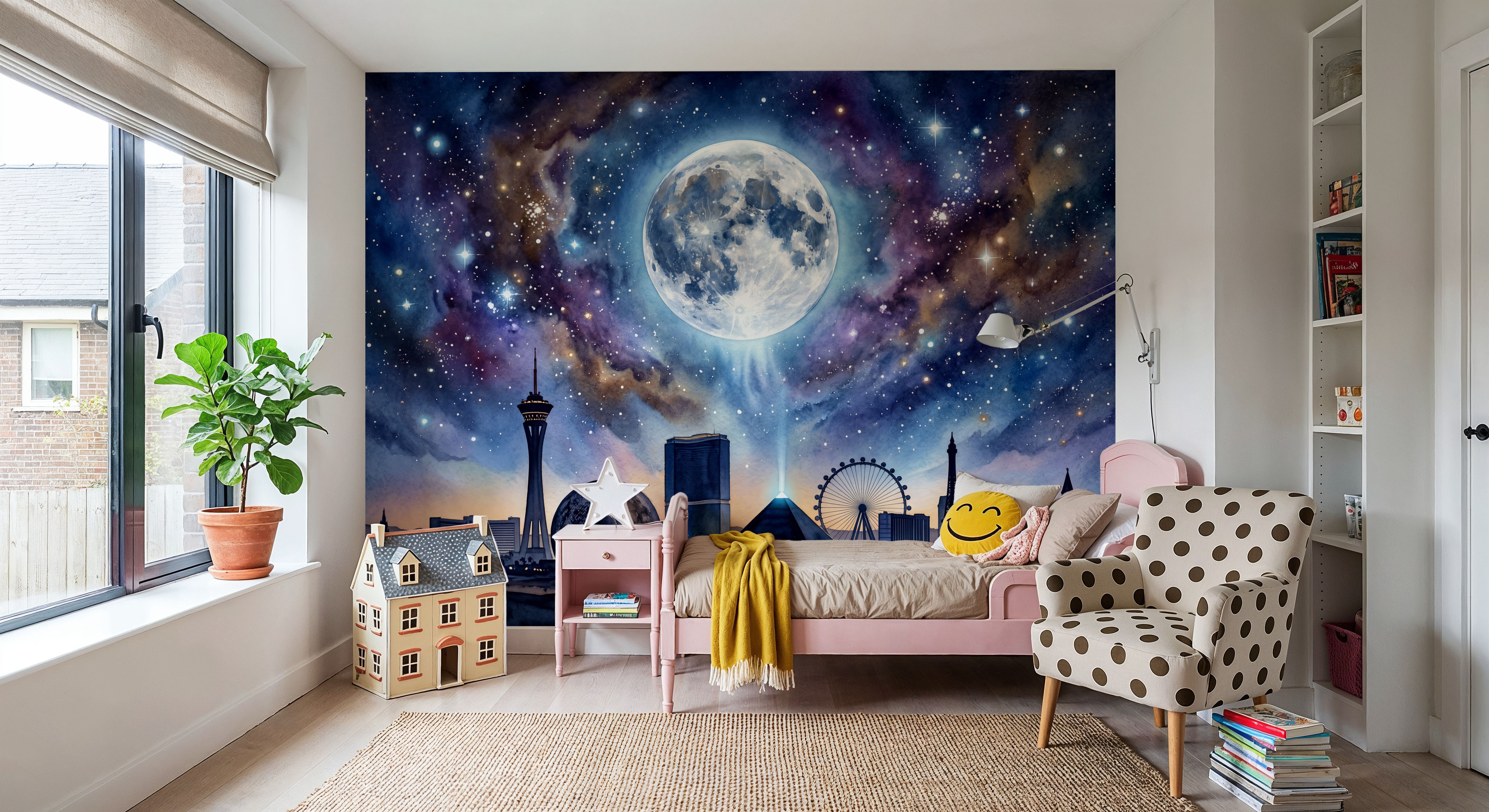 Las Vegas - Powerful Moon Series