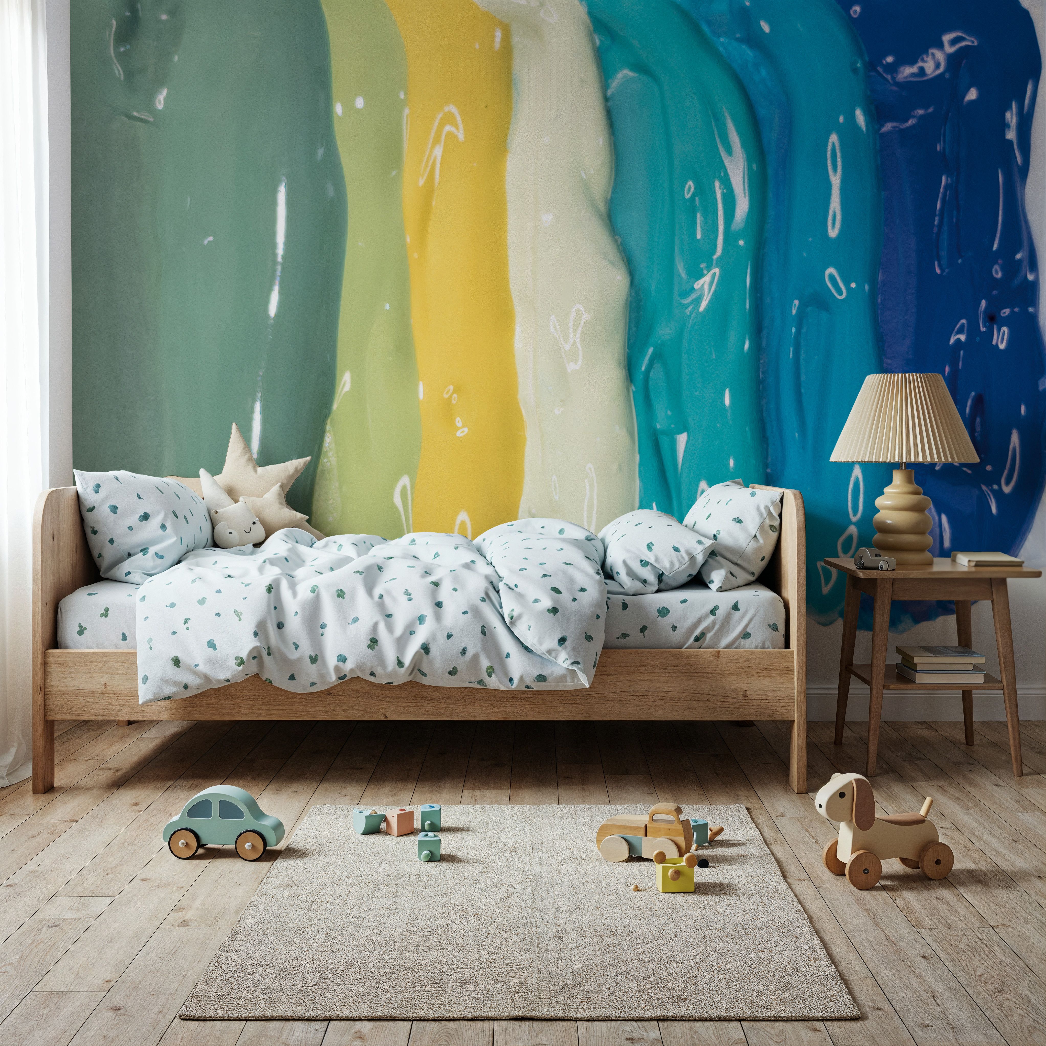 Cool Paint Palette
