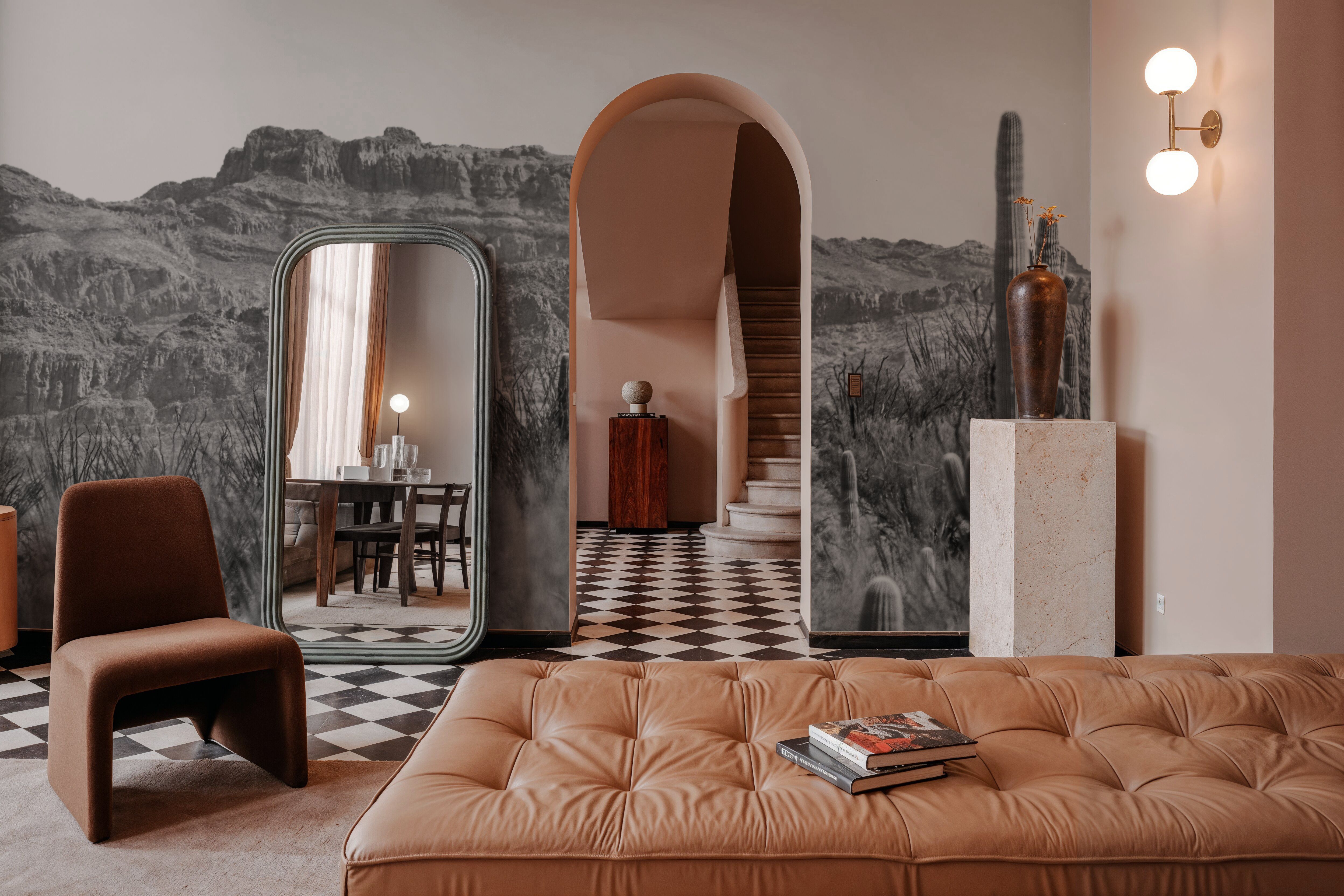 American Borderlands