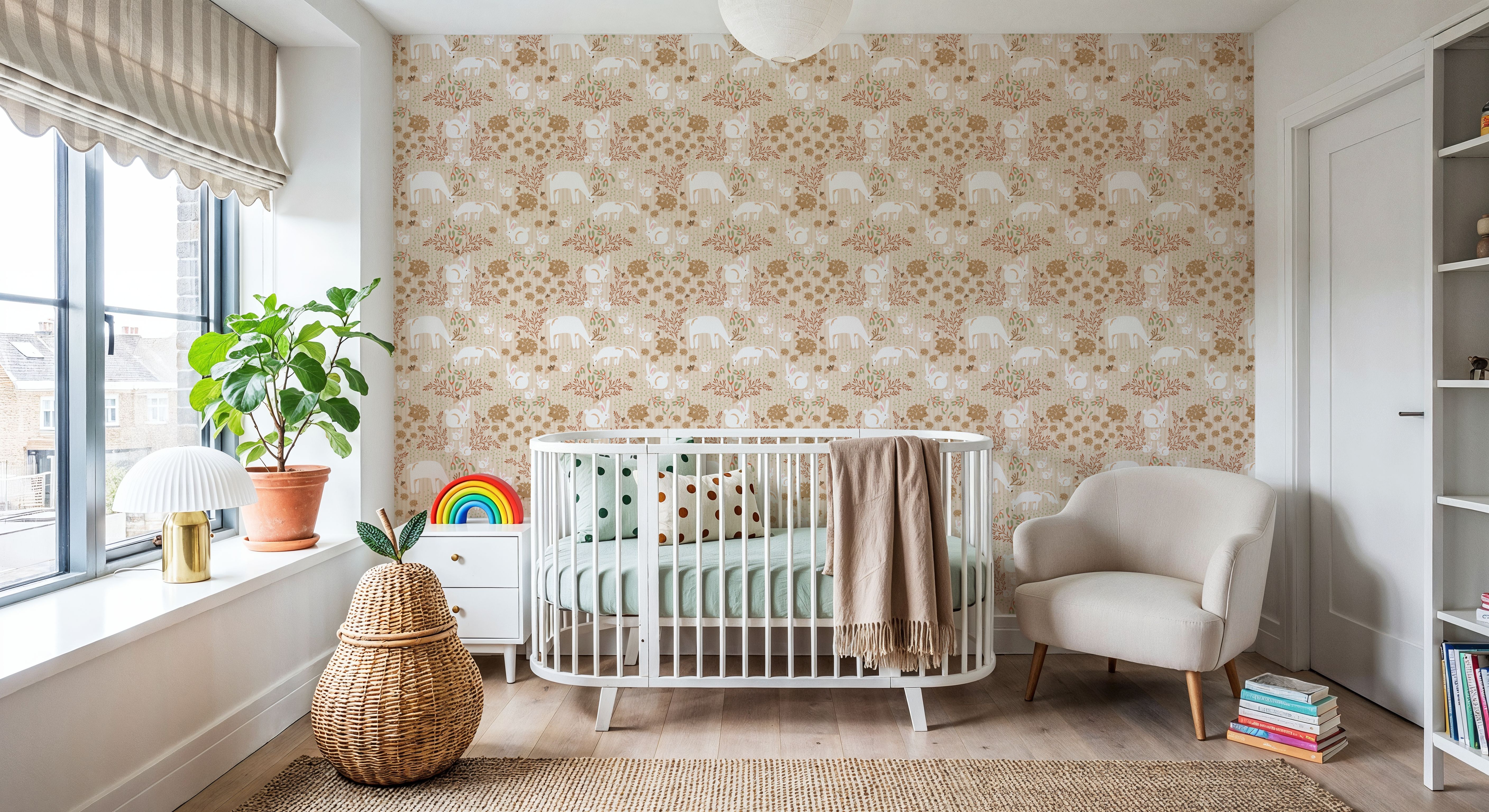 Welcome to The World, Beige