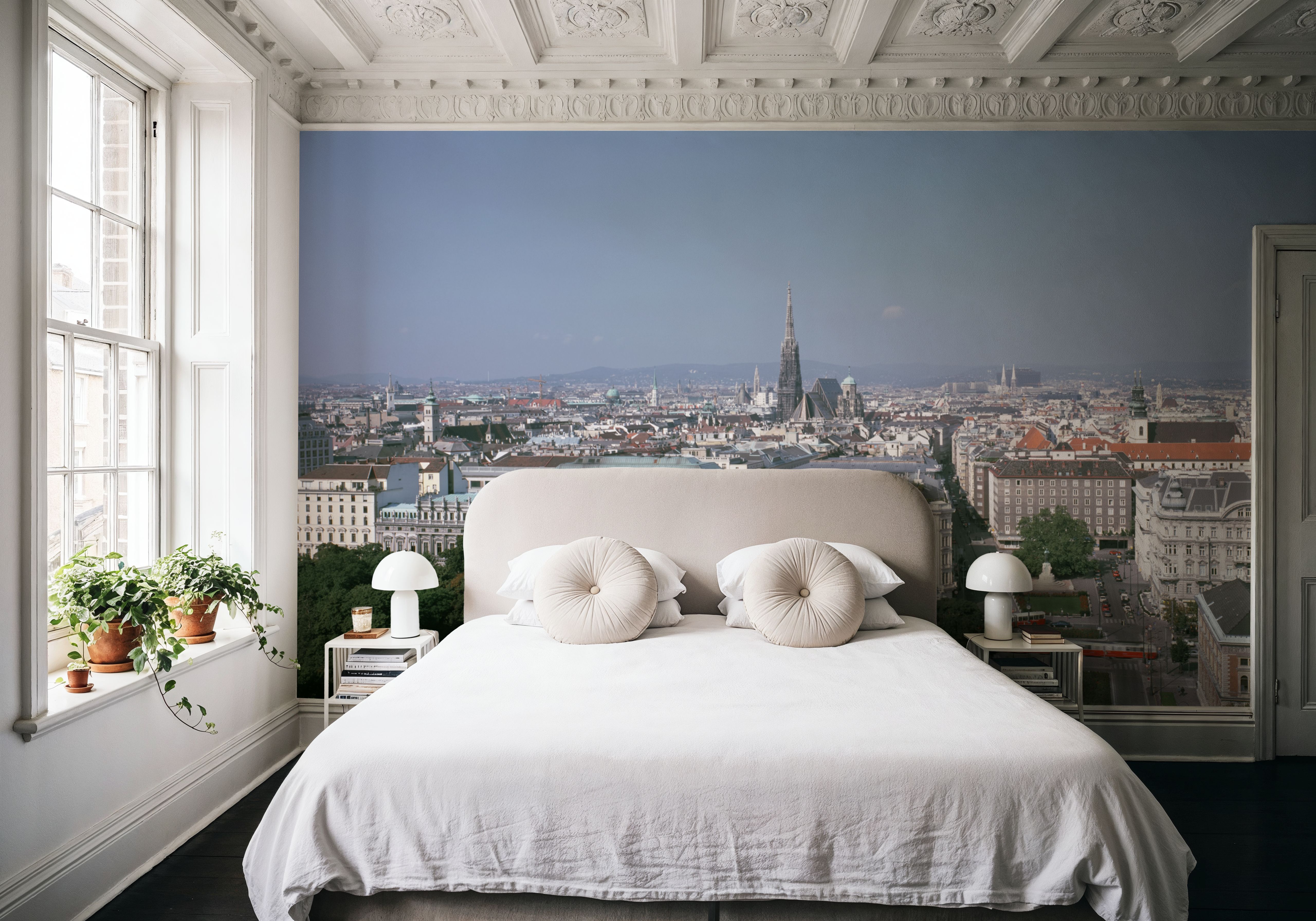 Gothic City Panorama