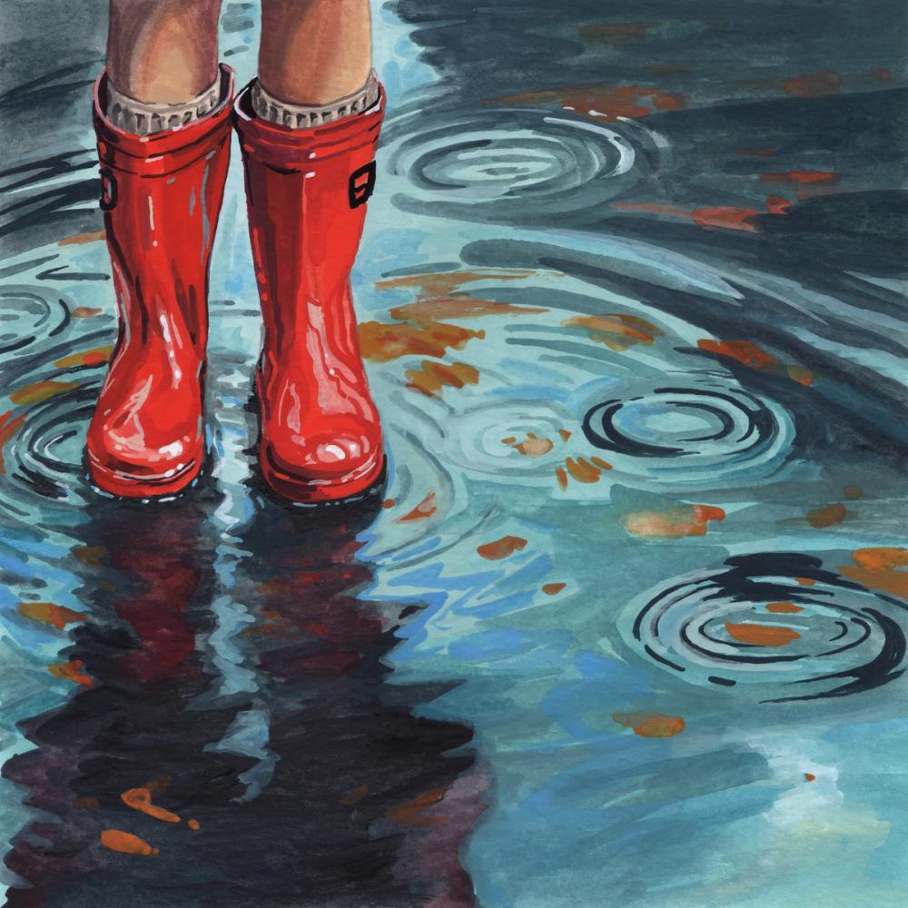 Wellie Season