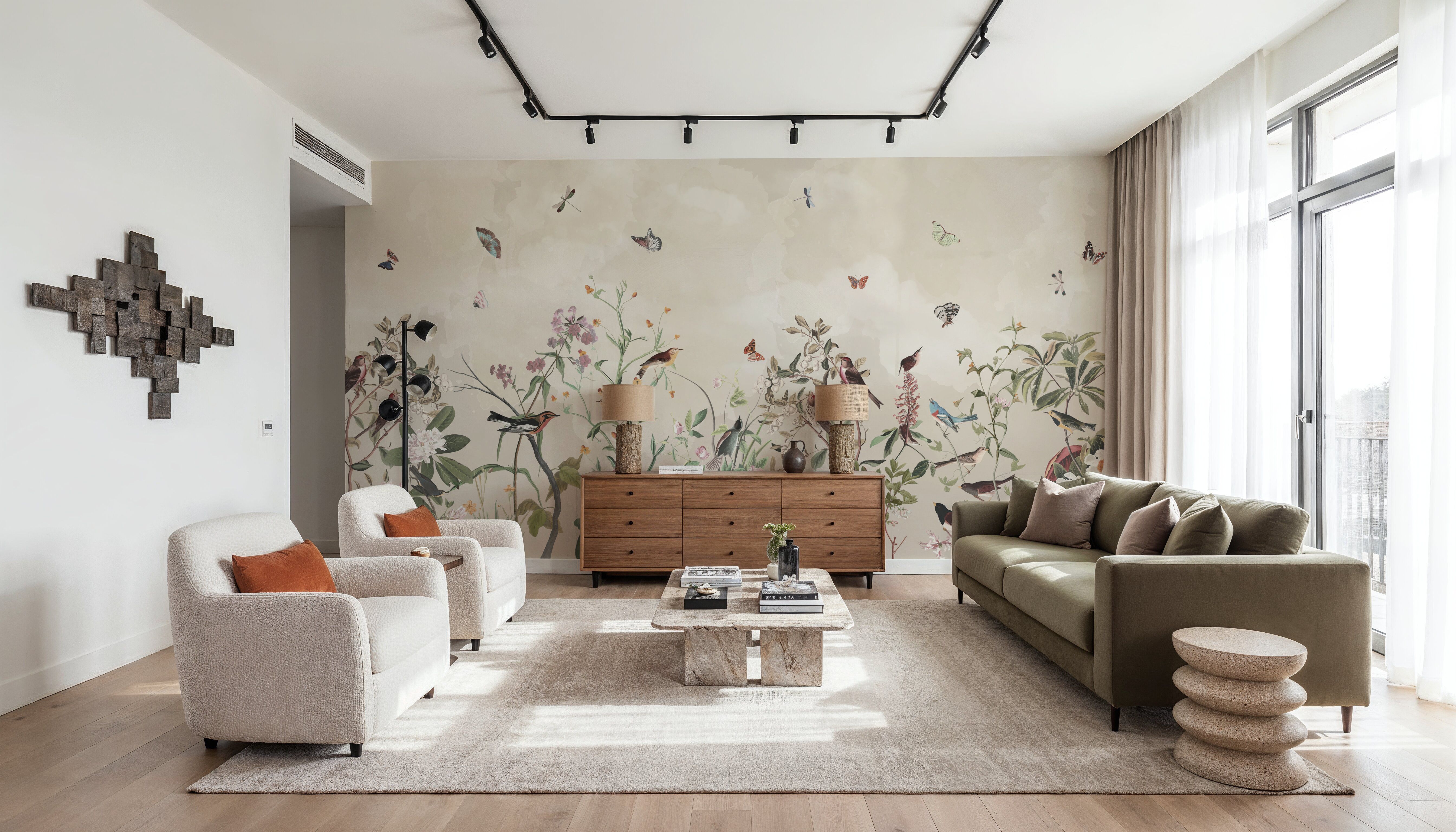 Take me to the Garden , Wallpaper