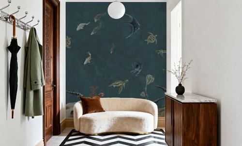 Great Reef, Teal