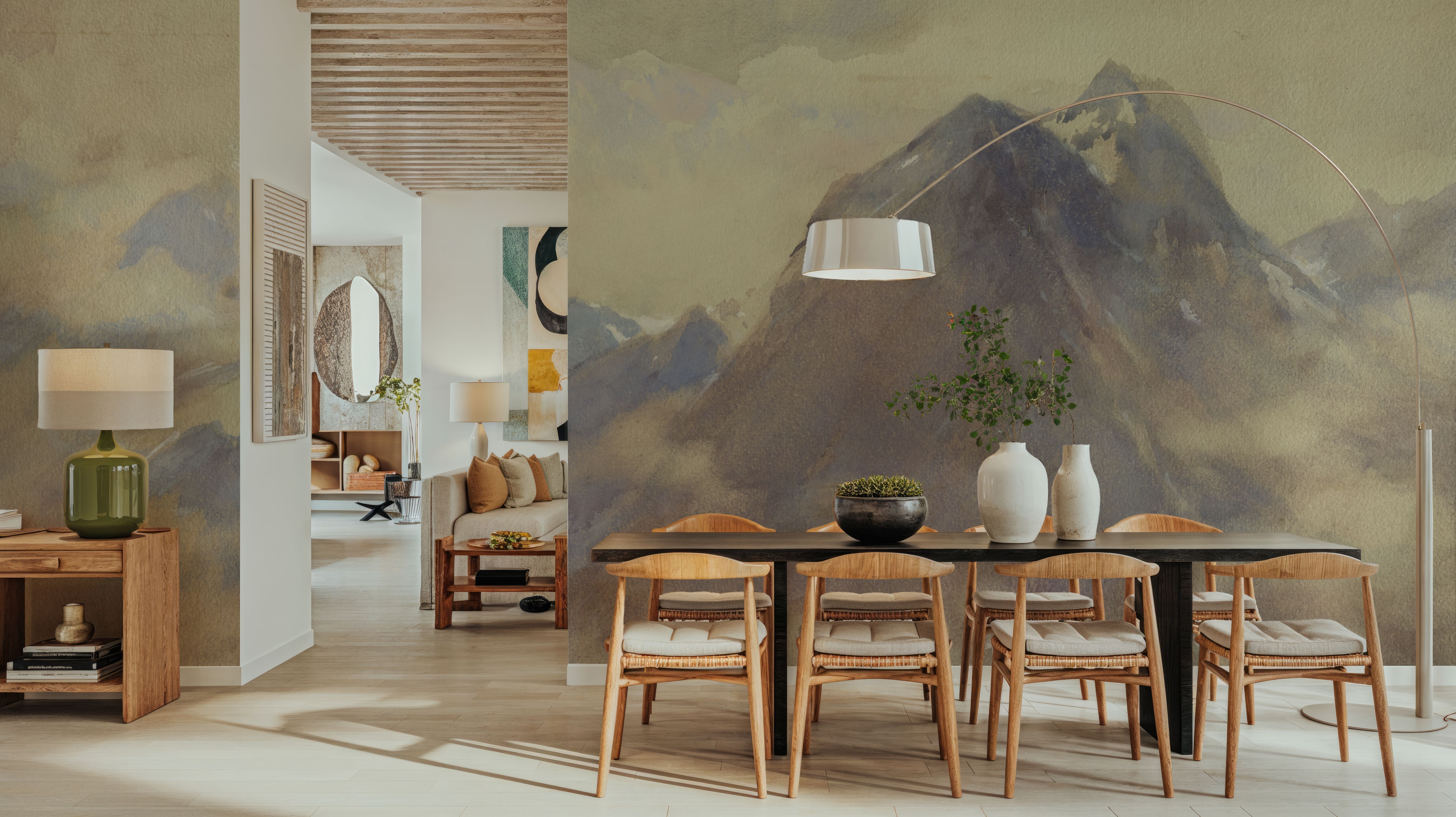 The Almighty's Own, Wallpaper