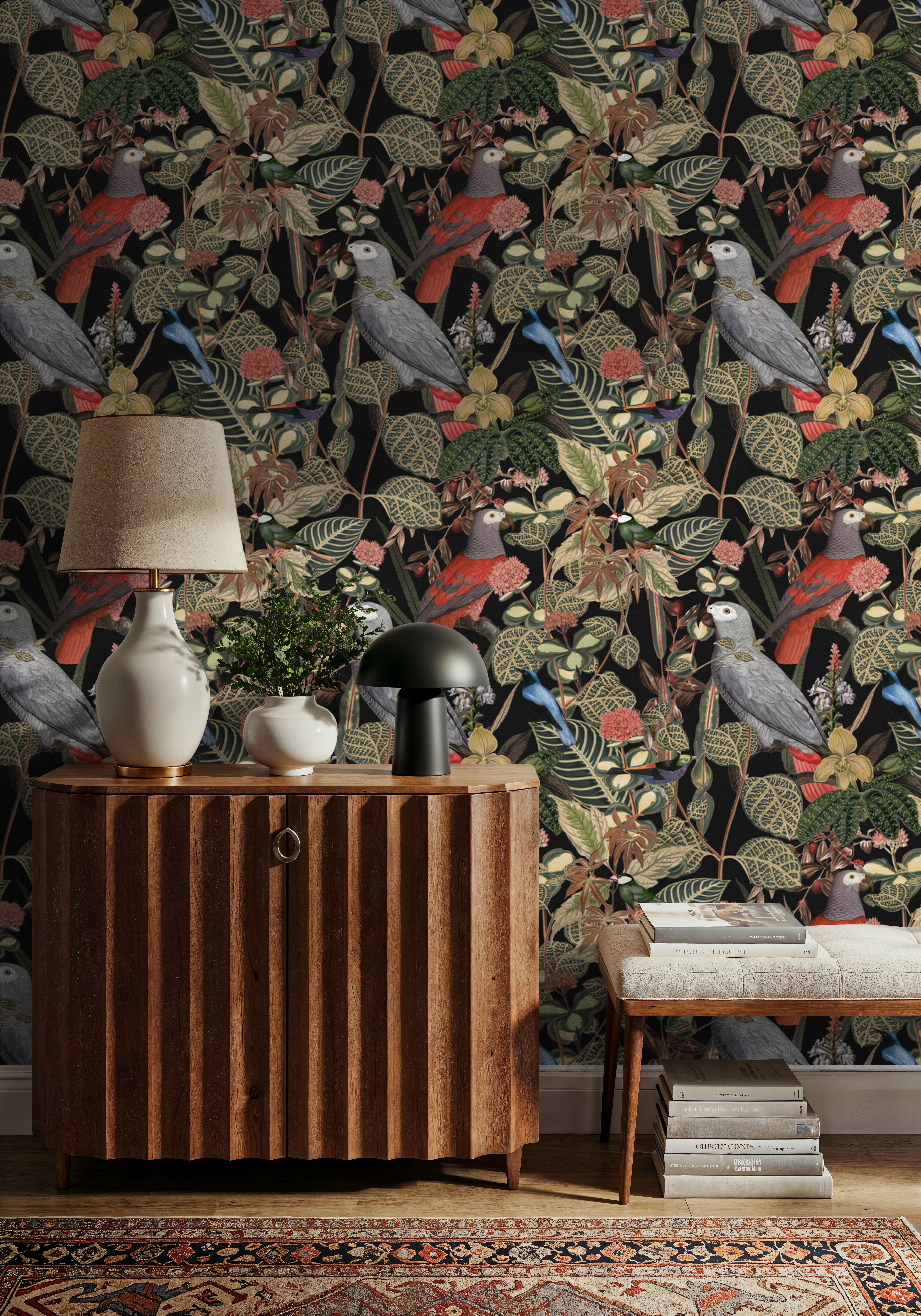 Jungle Bird