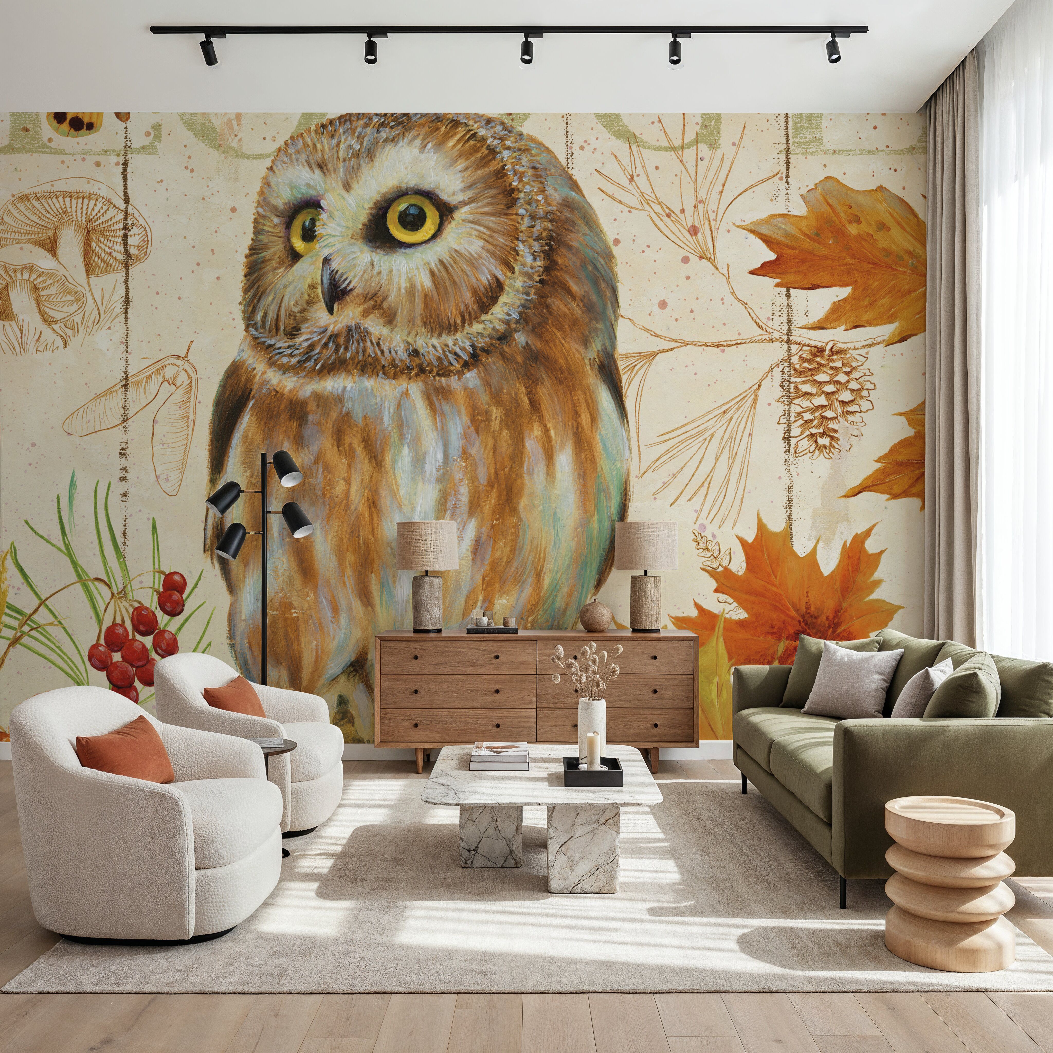 Owl Lodge II