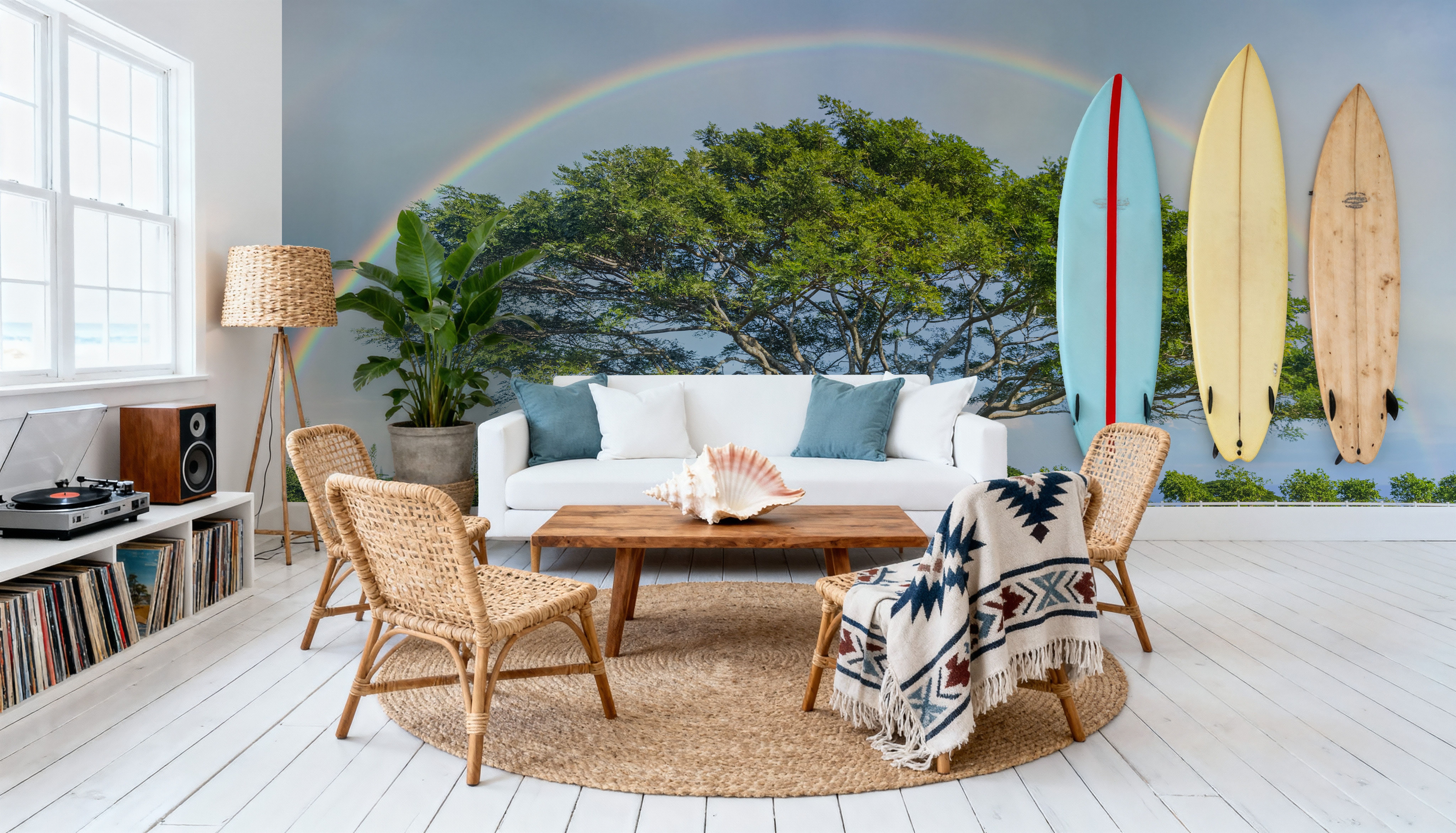 Acacia Rainbow