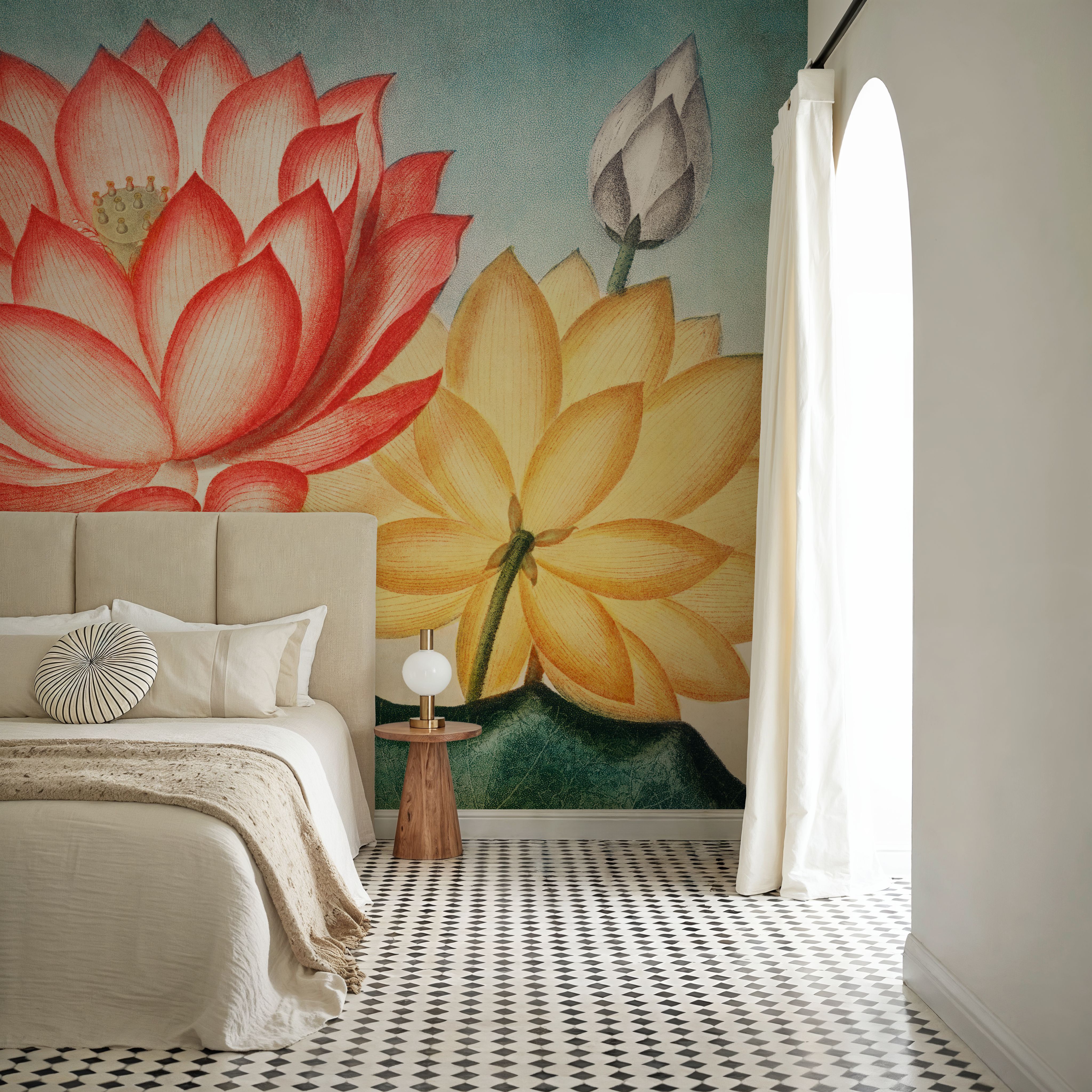 The Sacred Egyptian Bean