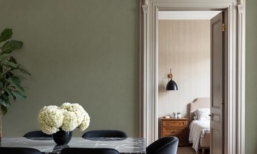 Linen Mist Neutral Collection, Hint of Olive
