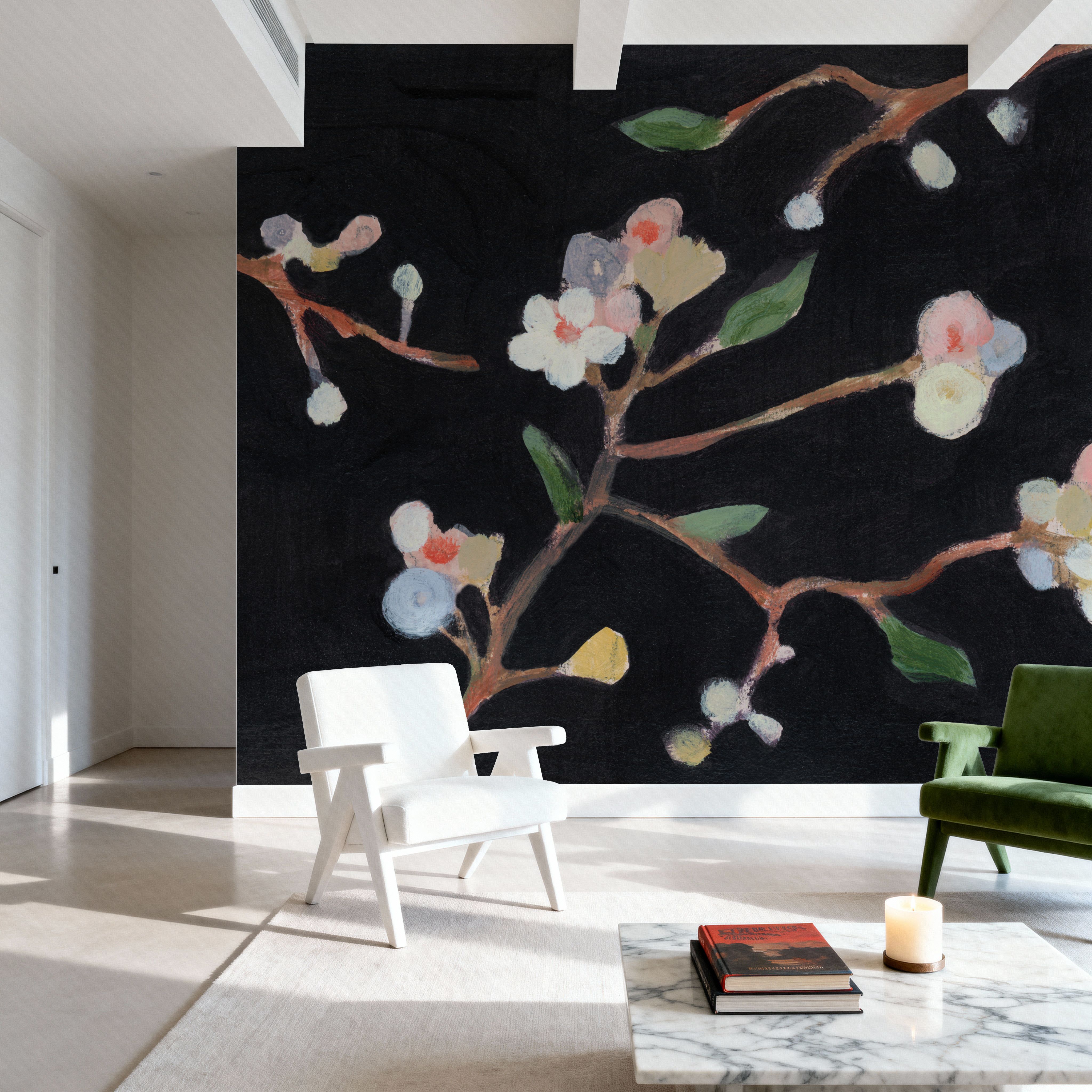 Branch Study II