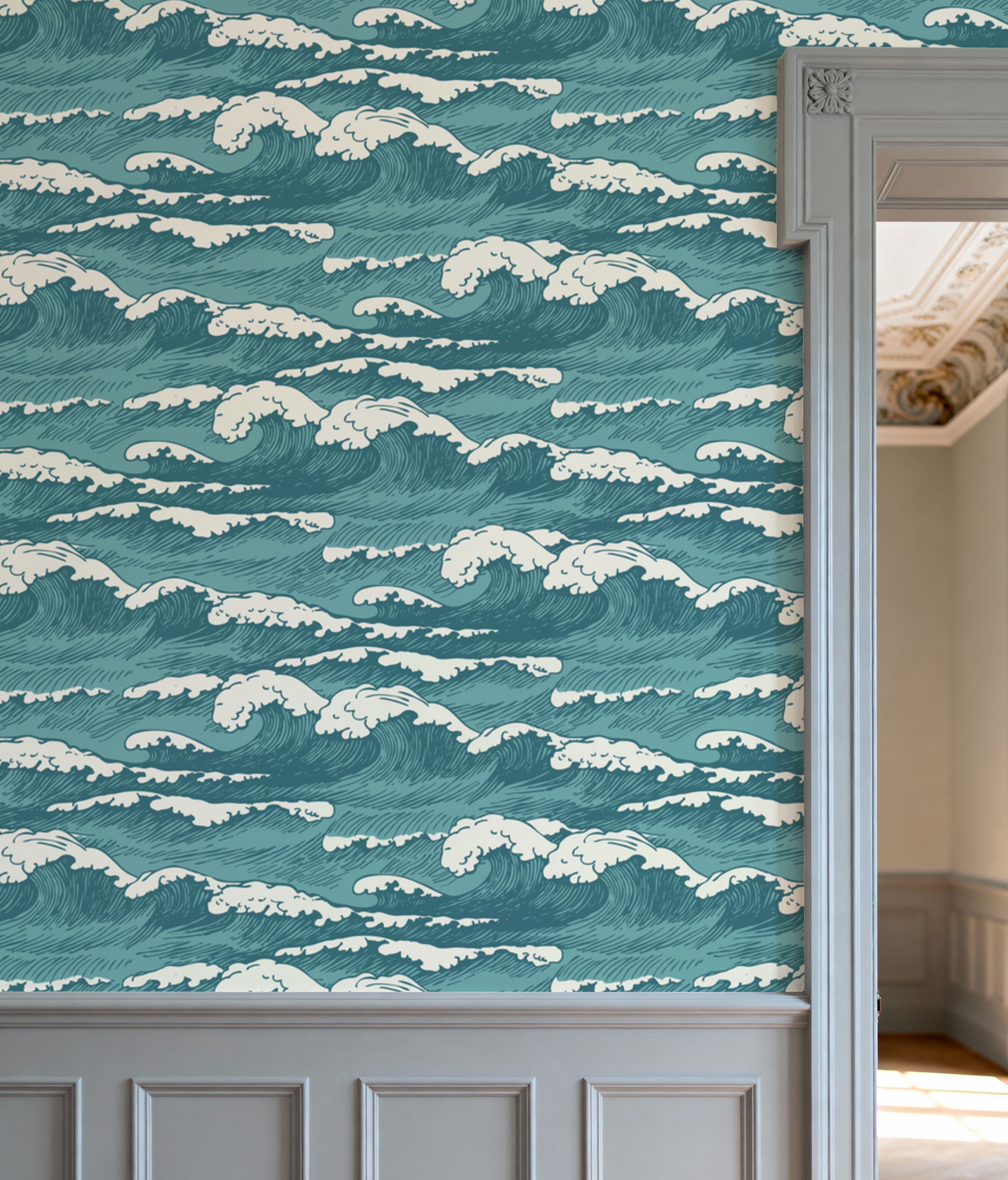 Endless Waves, Seafoam