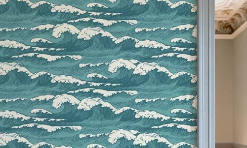 Endless Waves, Seafoam