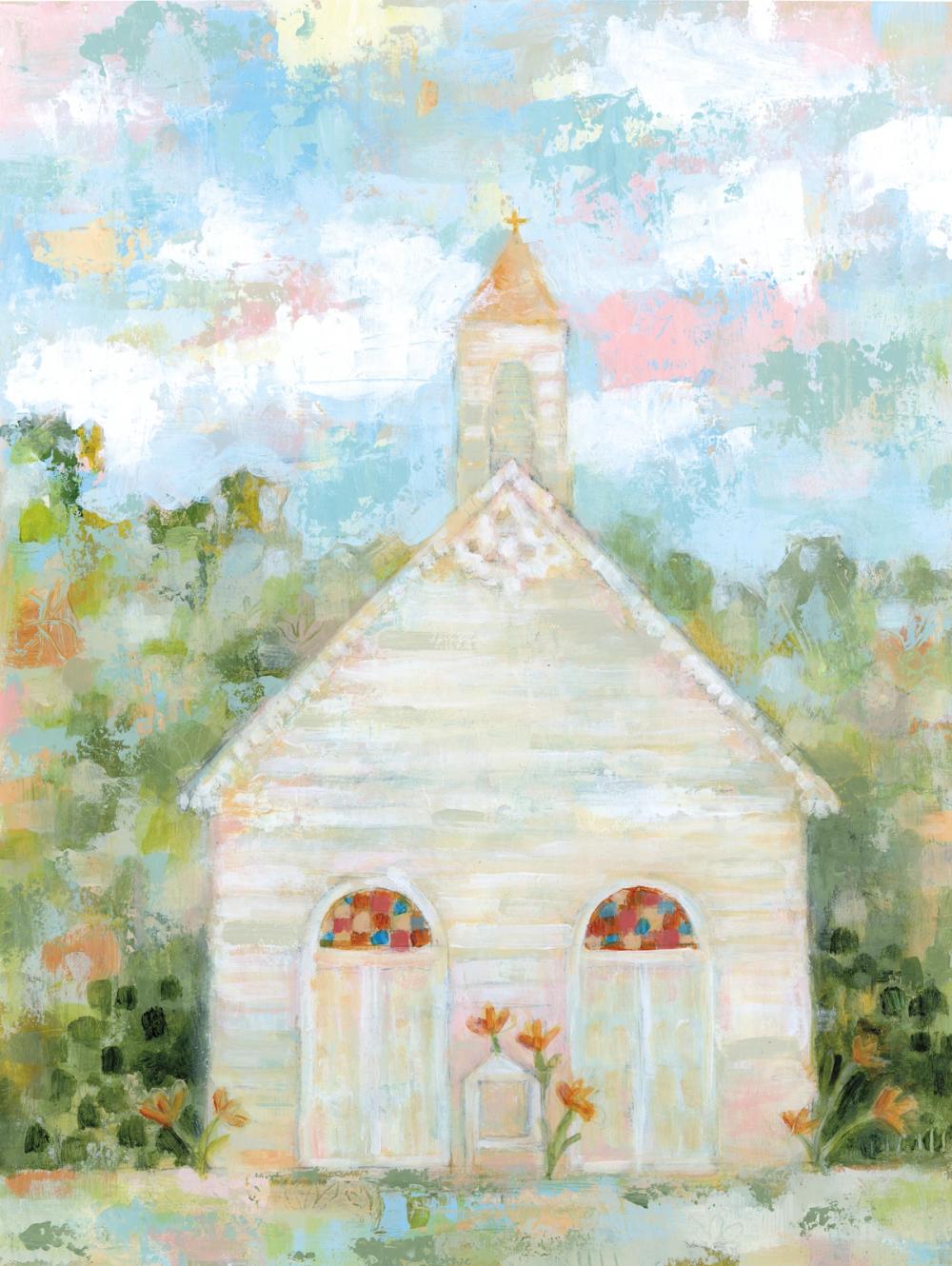 Little White Church