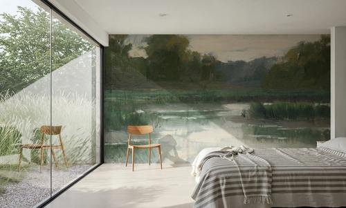 Marshland Tranquility