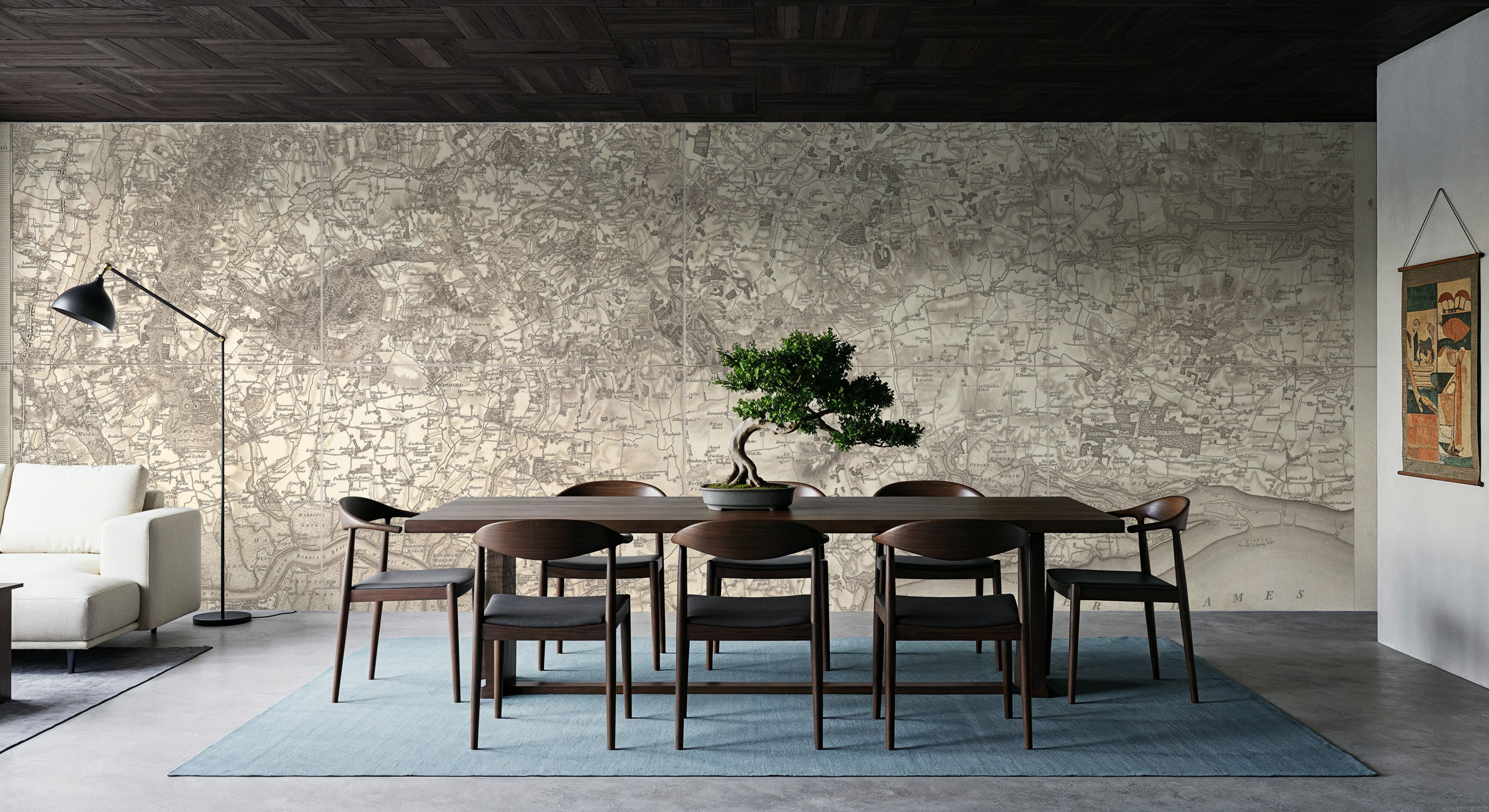 Along the River Thames