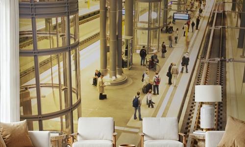 Metropolitan Transit Hub