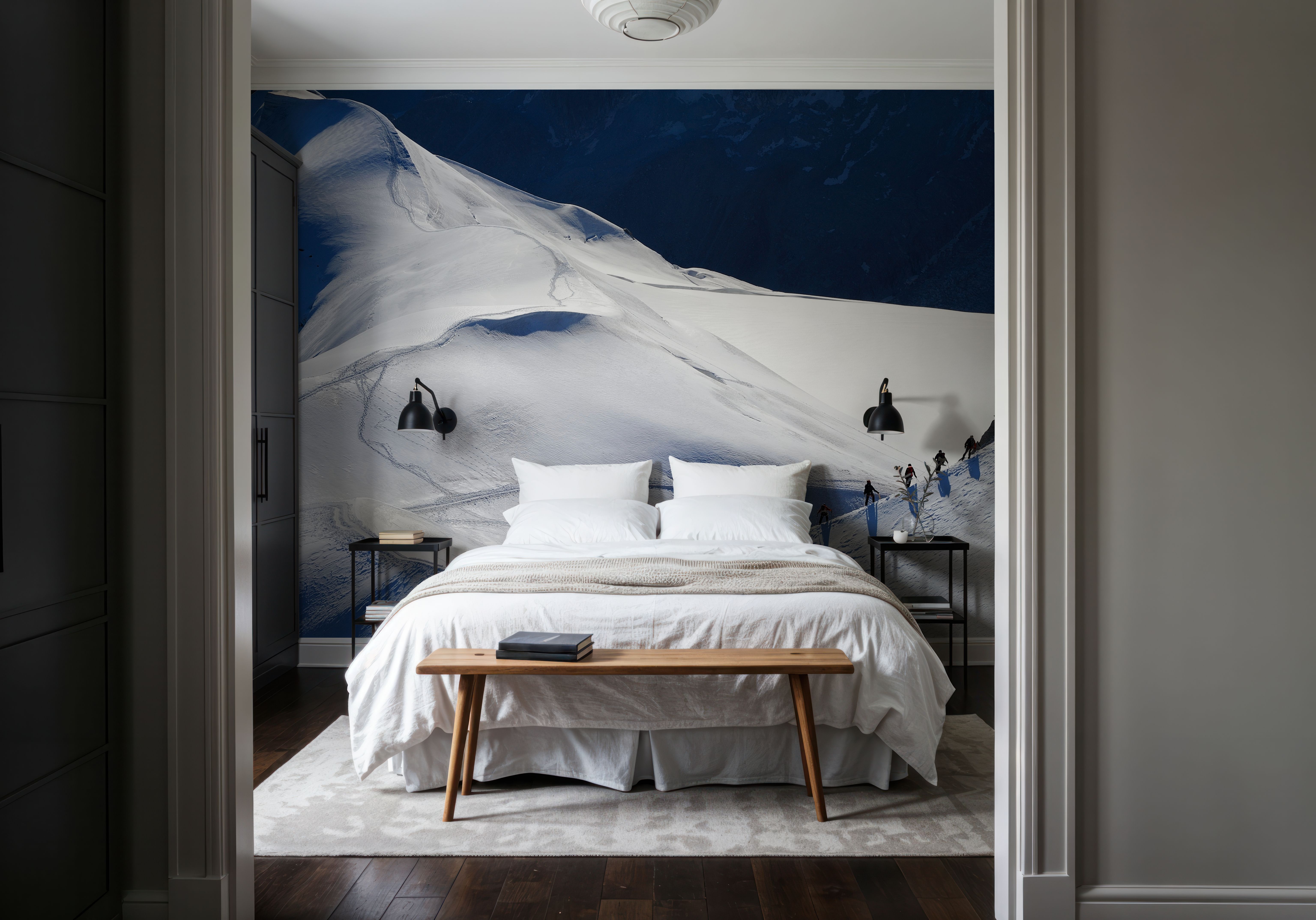 Randonnée Mont Blanc, Wallpaper