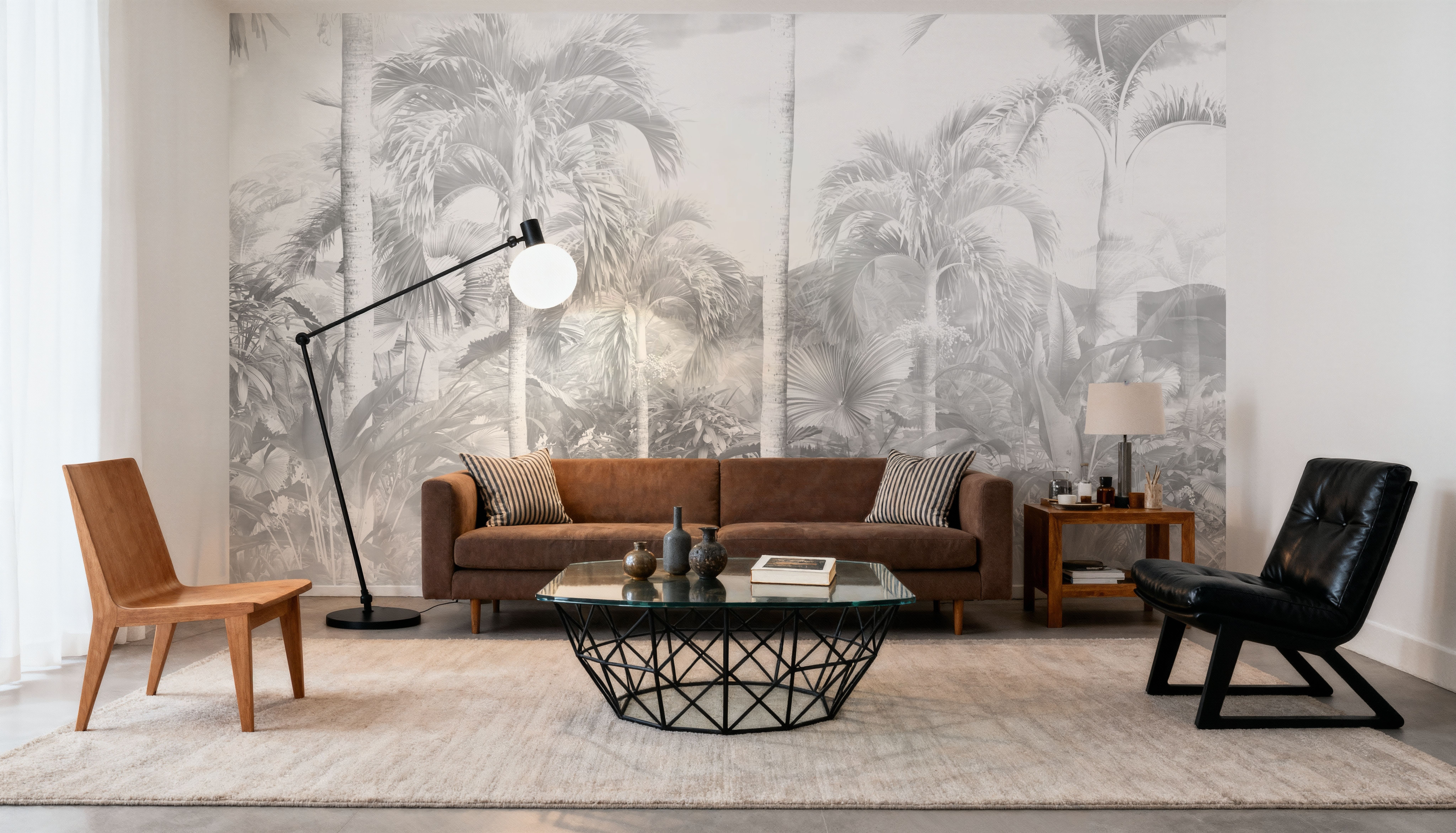 The Remotest, Wallpaper