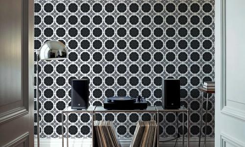 Temara Stencil