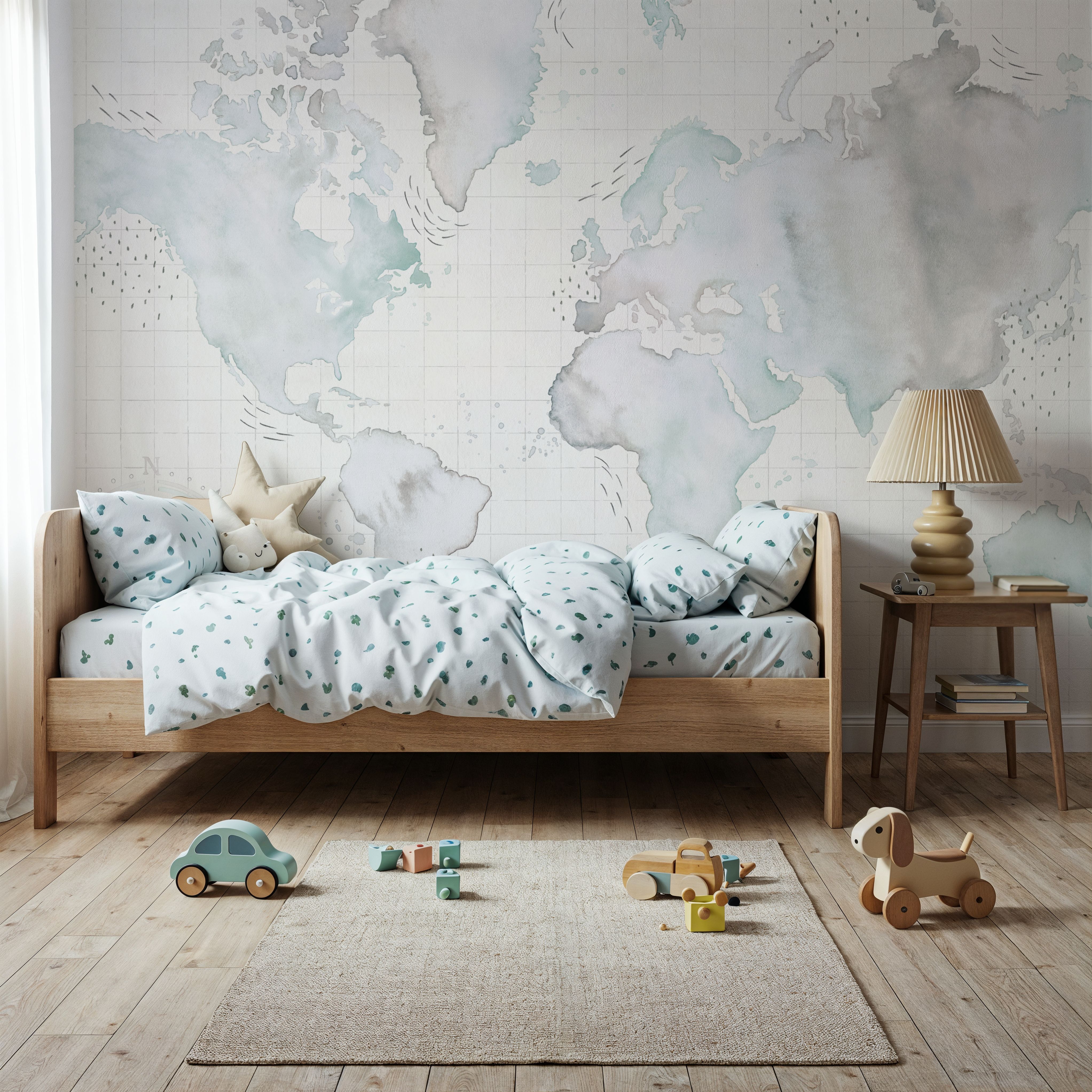 Wonderful World Mint