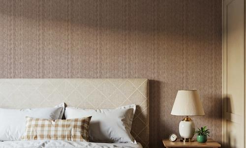 Faux Cloth Texture, Plum