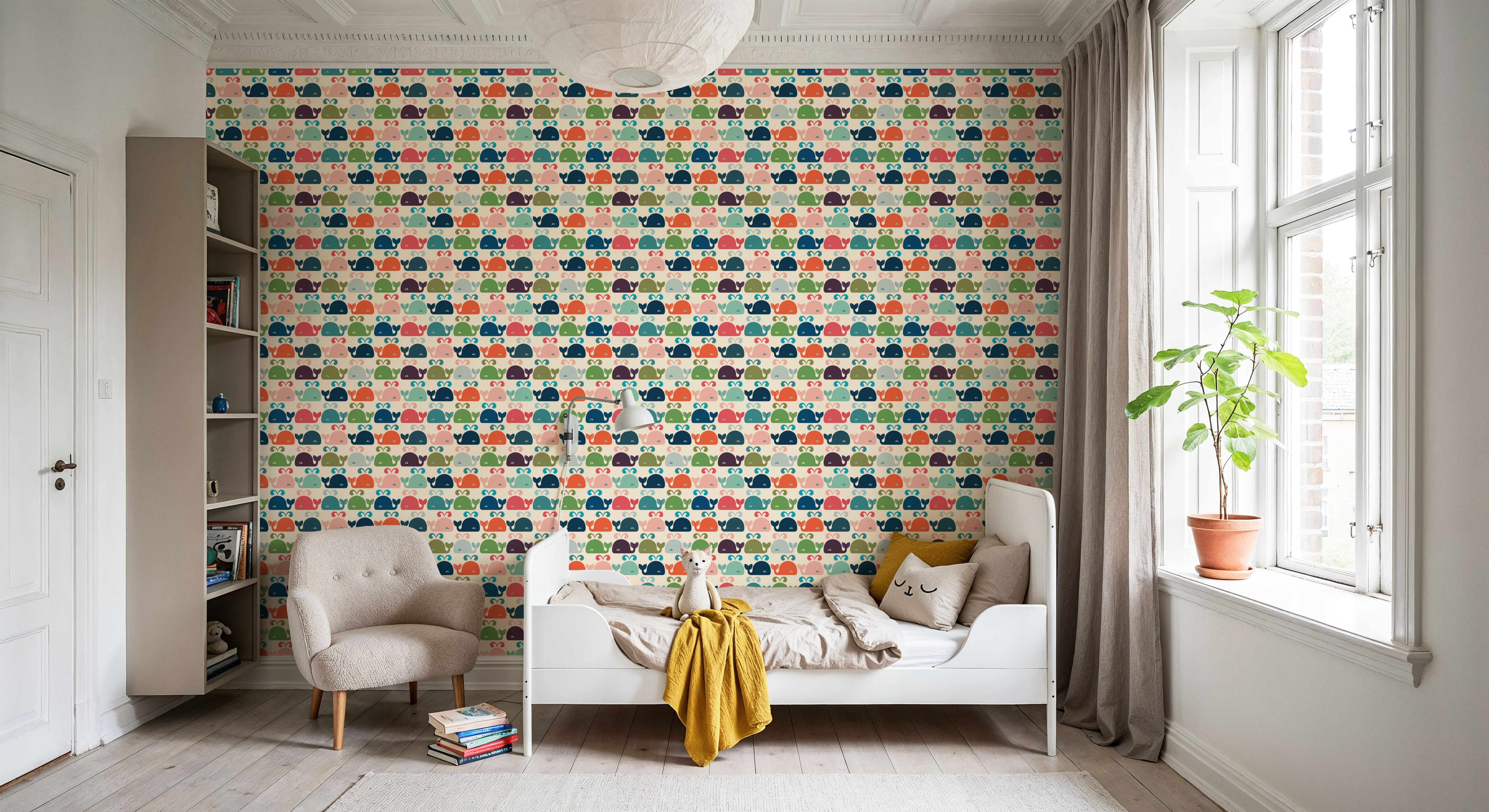 Wandering Whales, Multi