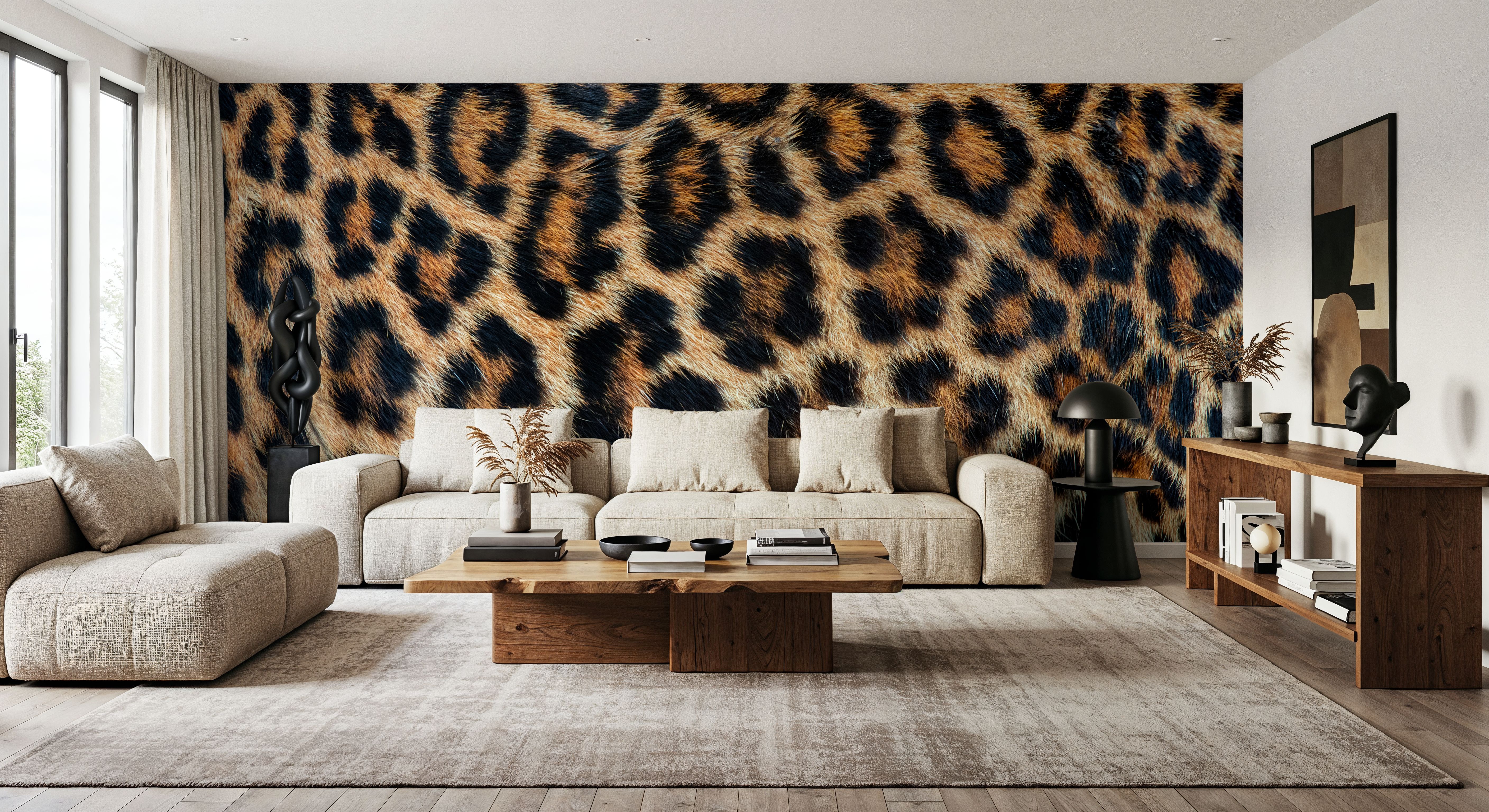 Leopard Fur
