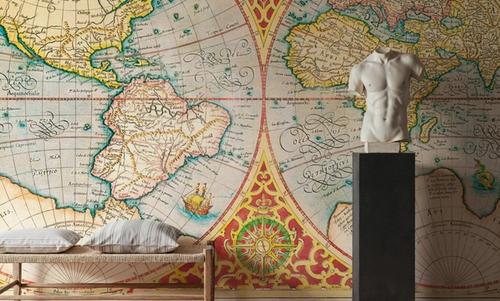 Orbis Terrae 1637