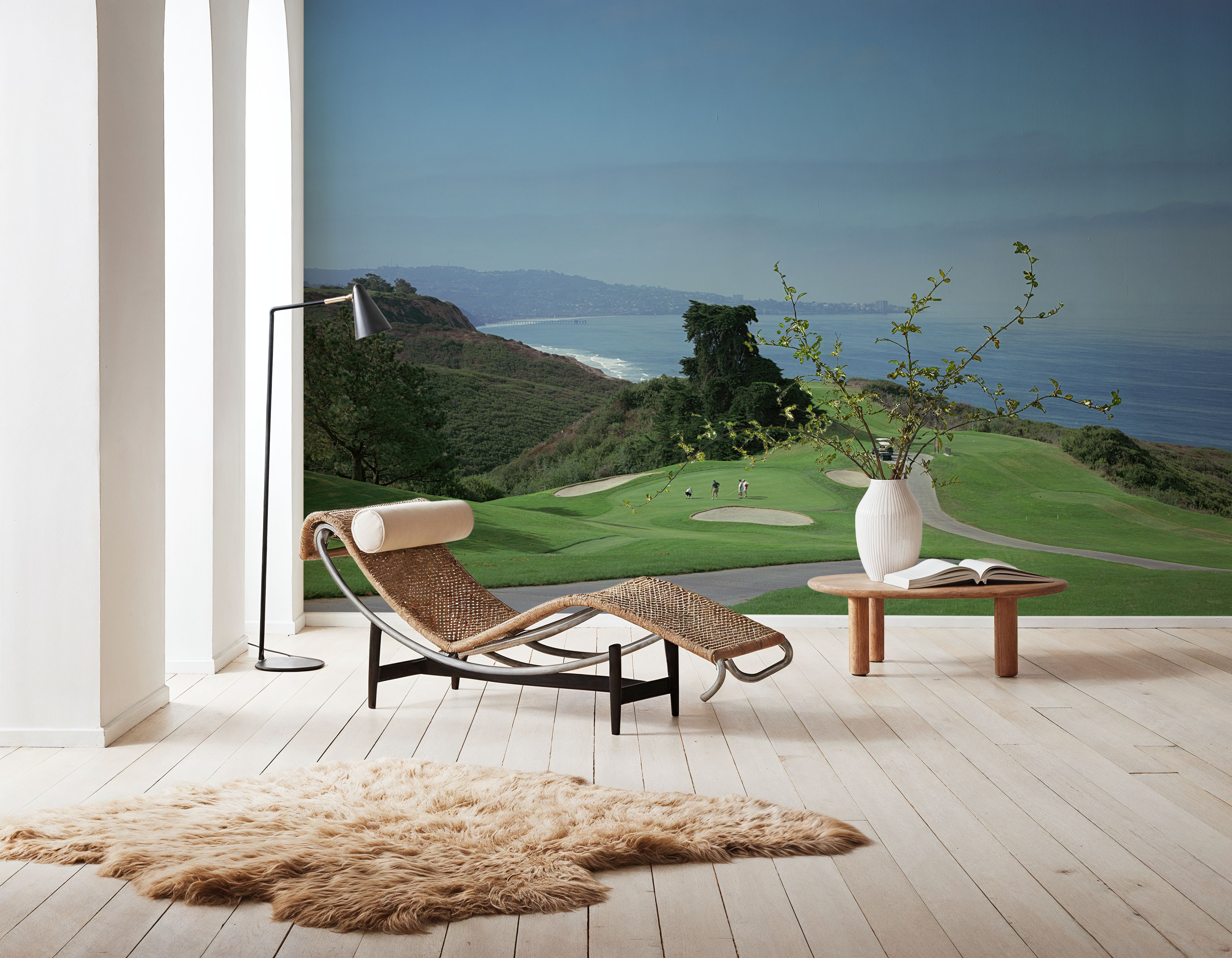 Coastal Golf Paradise