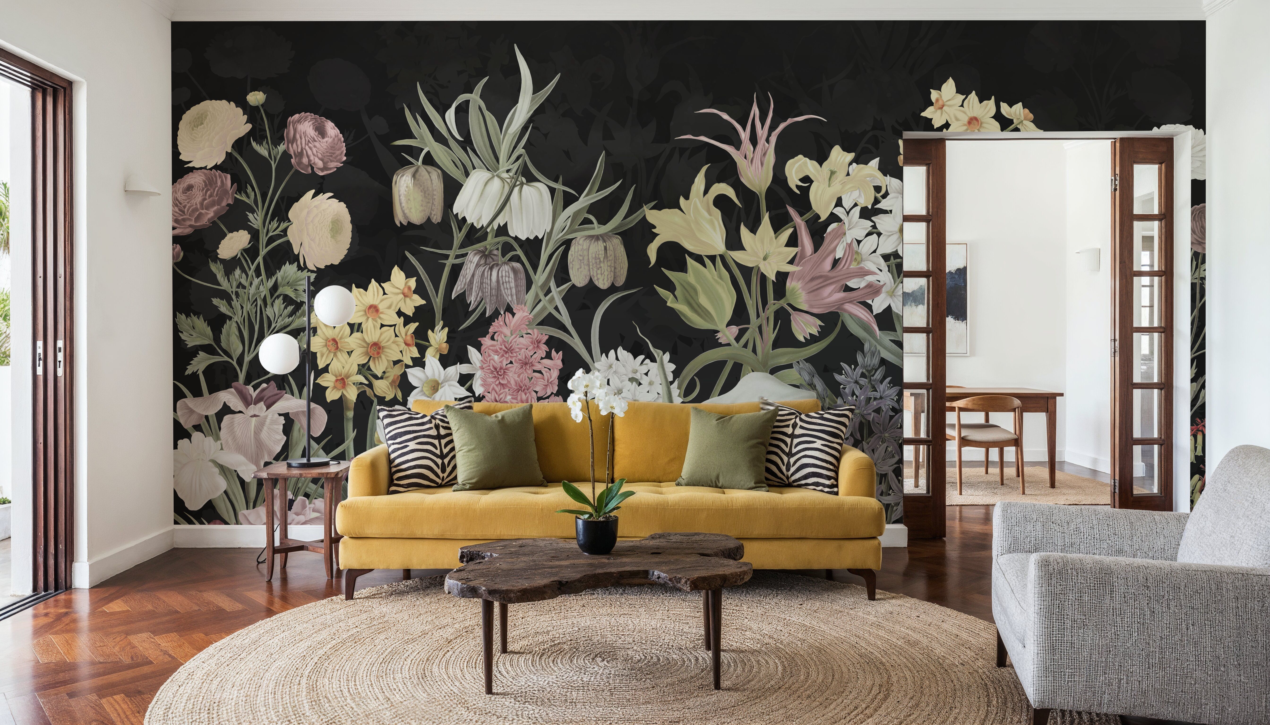 Happy Spring Flowers