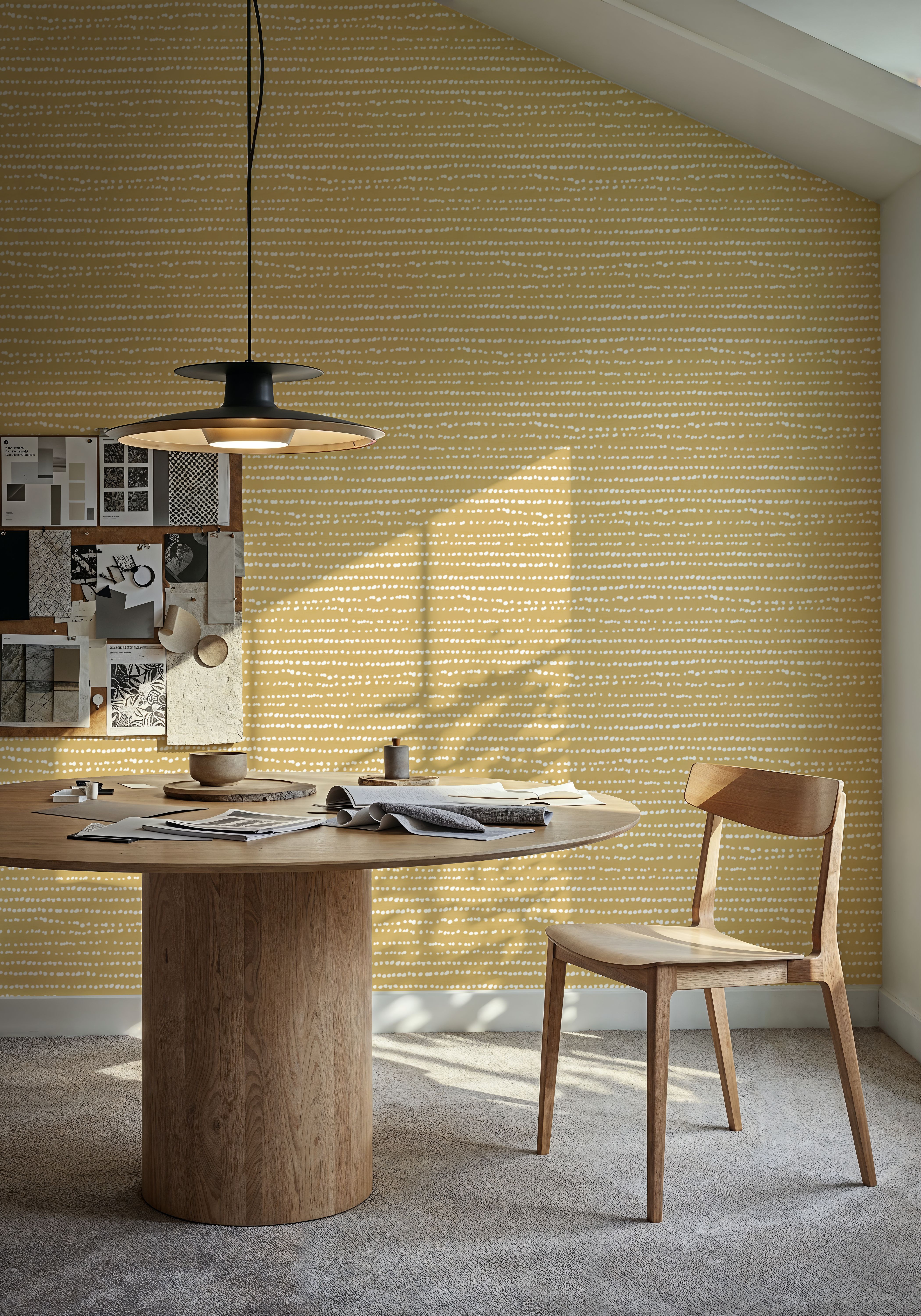 Follow the Dots Beige