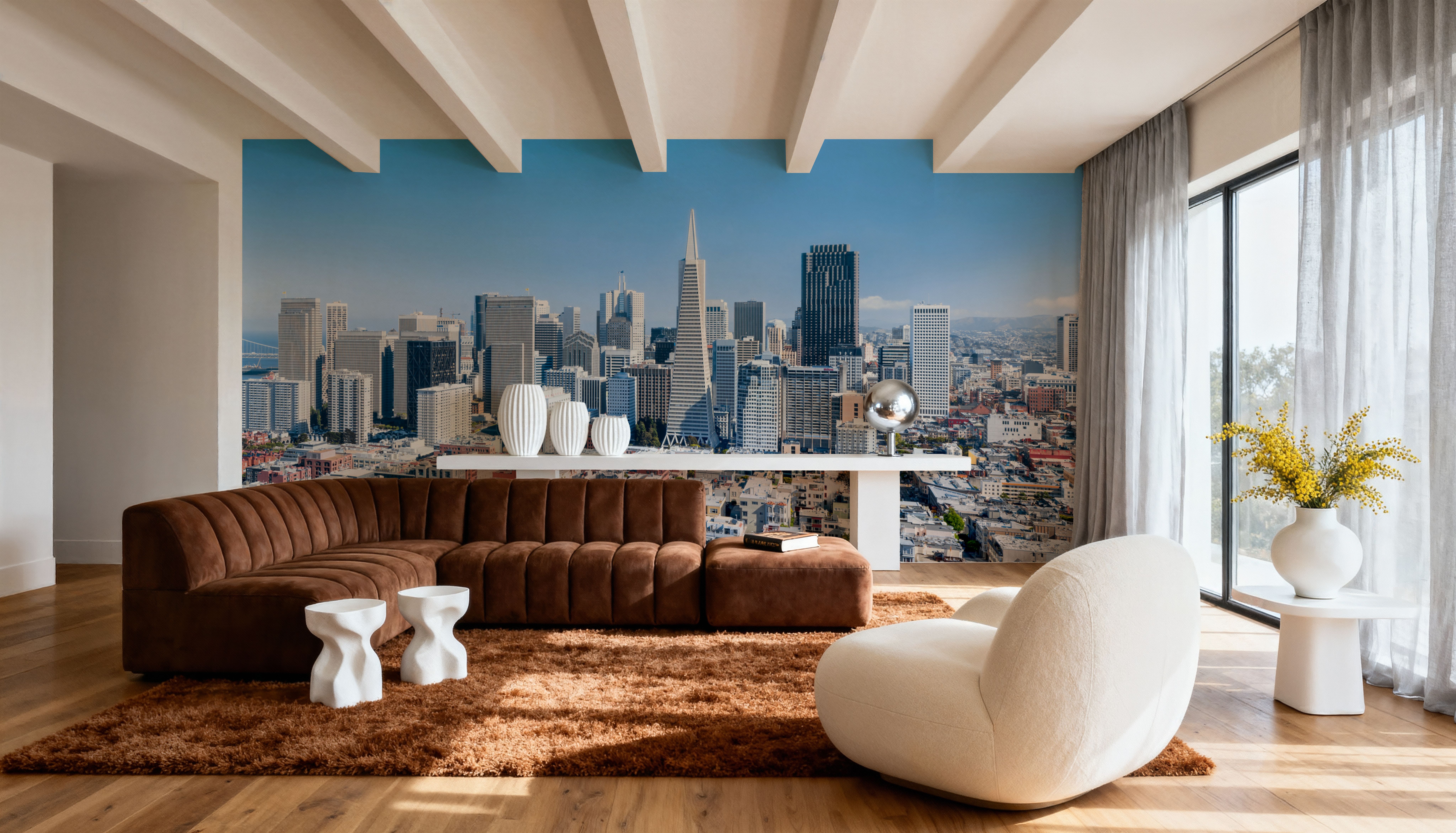 San Francisco Skyline