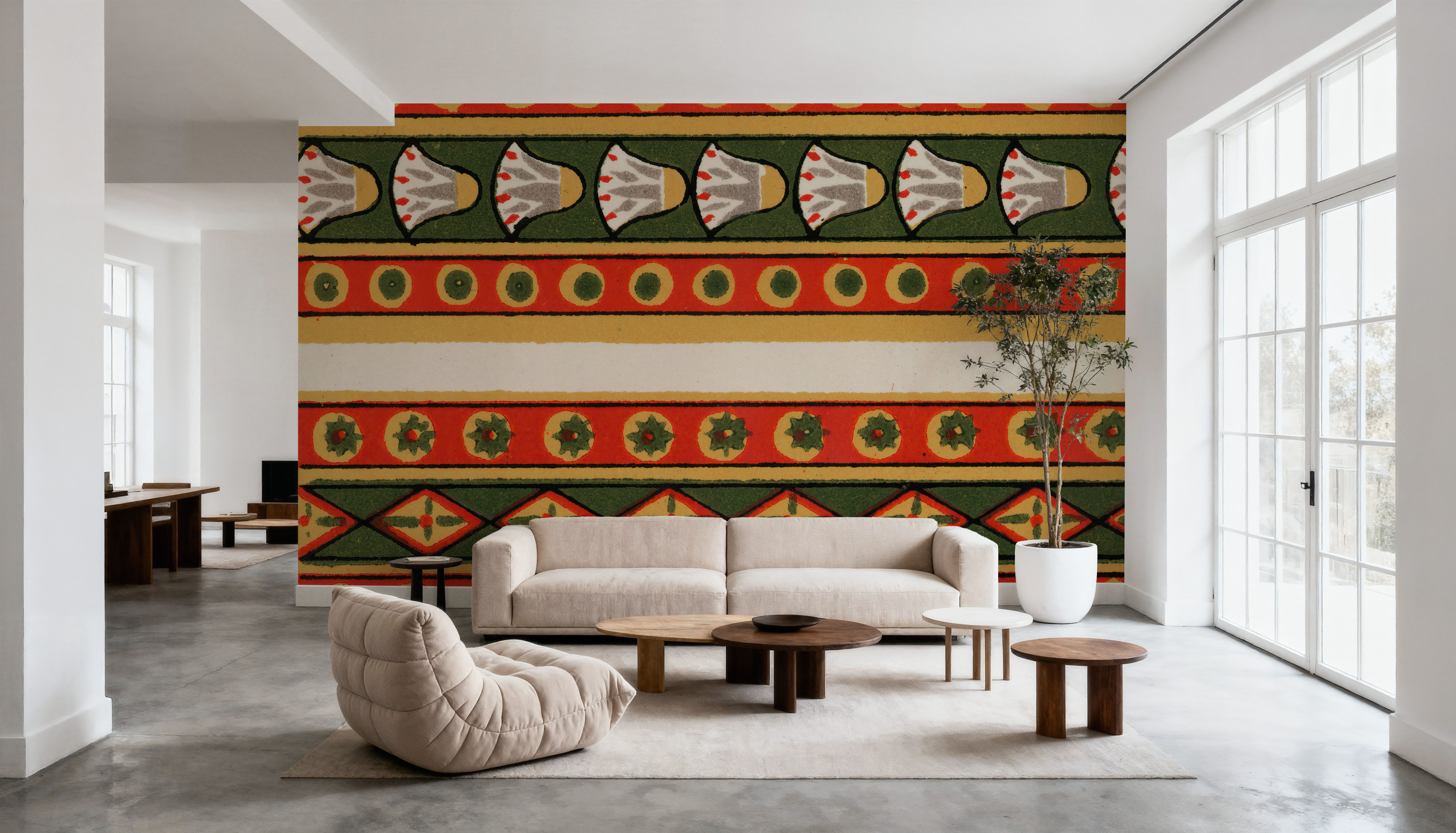 Egyptian Ornaments - Satis