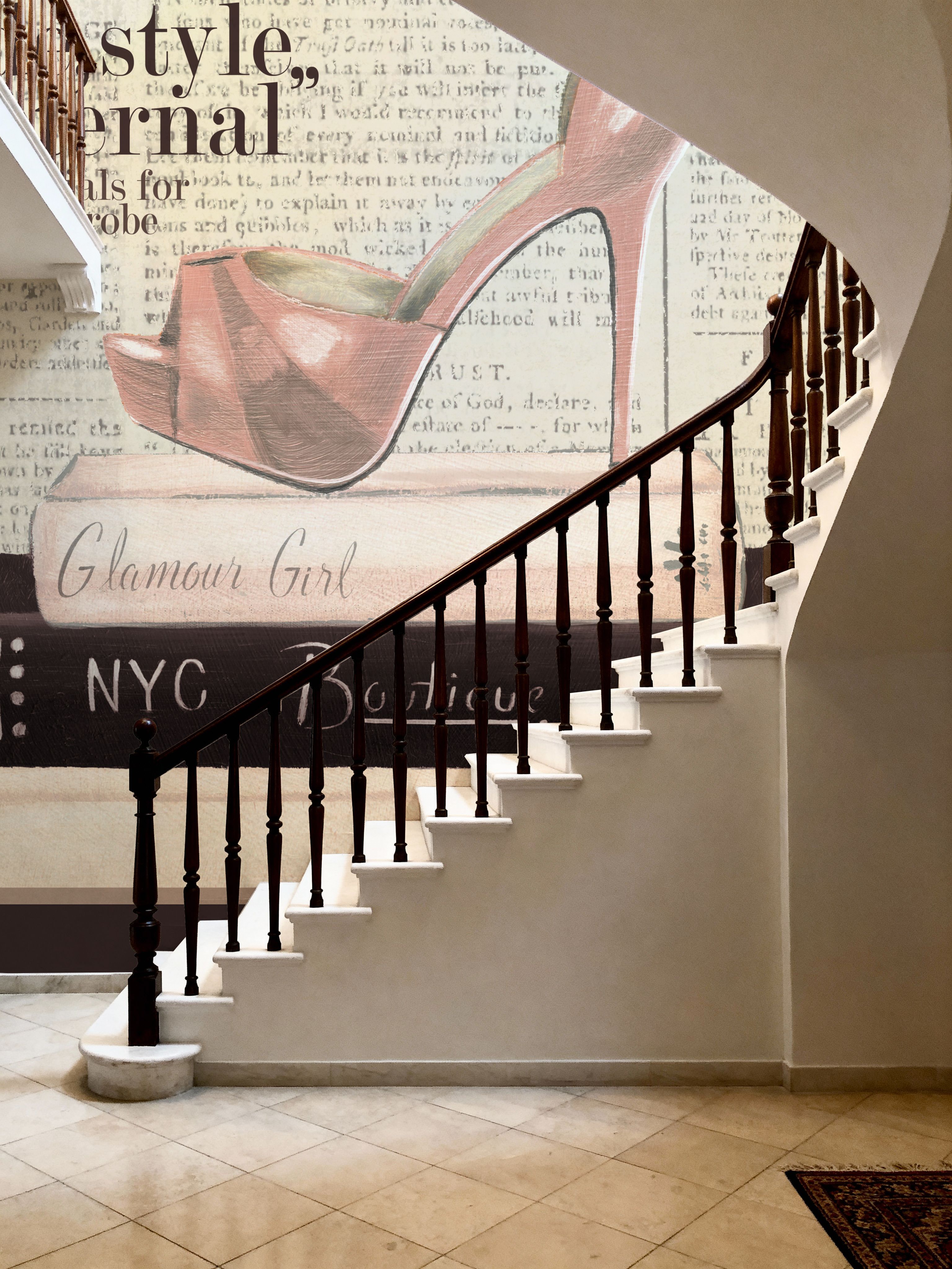 Fashion Magazine IV Cover