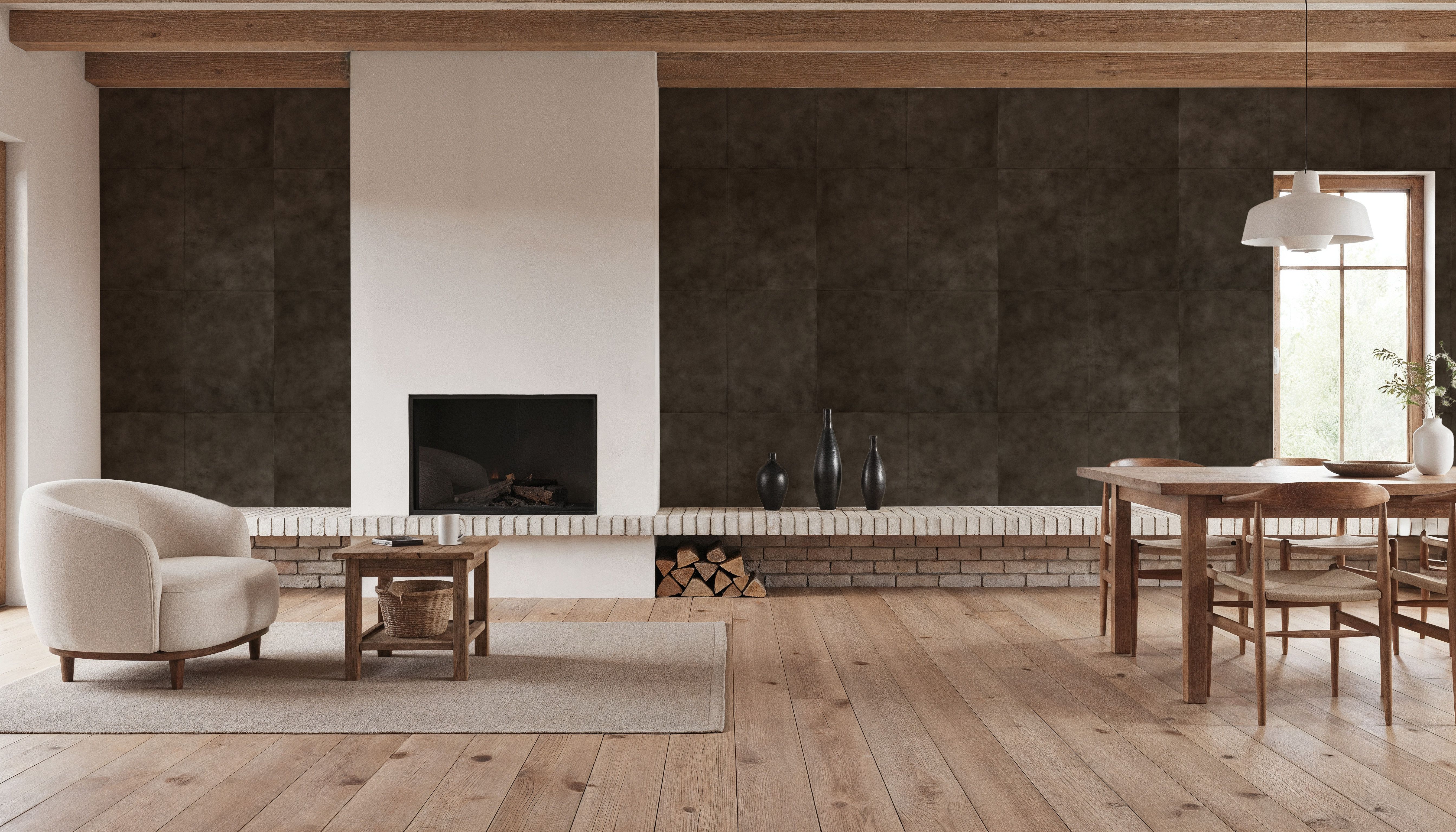 Crocker Parchment, Earth Umber