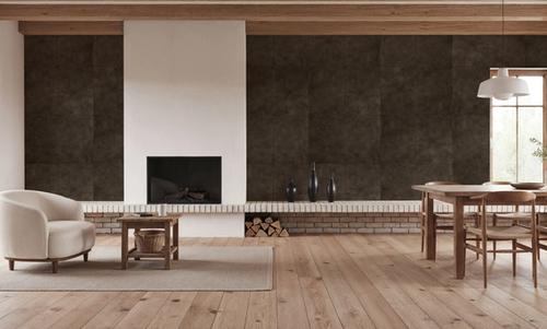 Crocker Parchment, Earth Umber