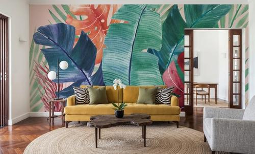 Into the Tropical Shade