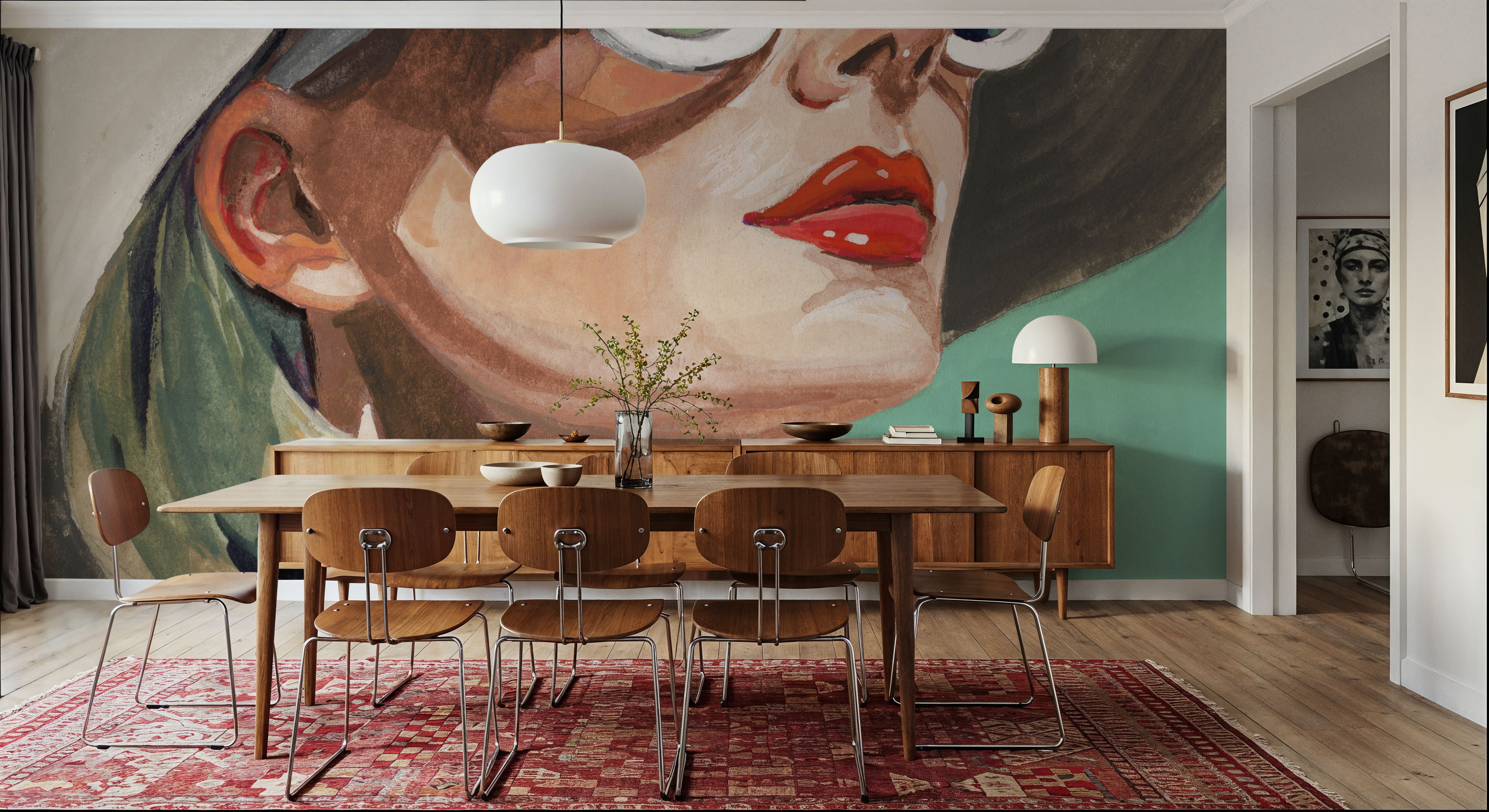 Vacation In Style Teal