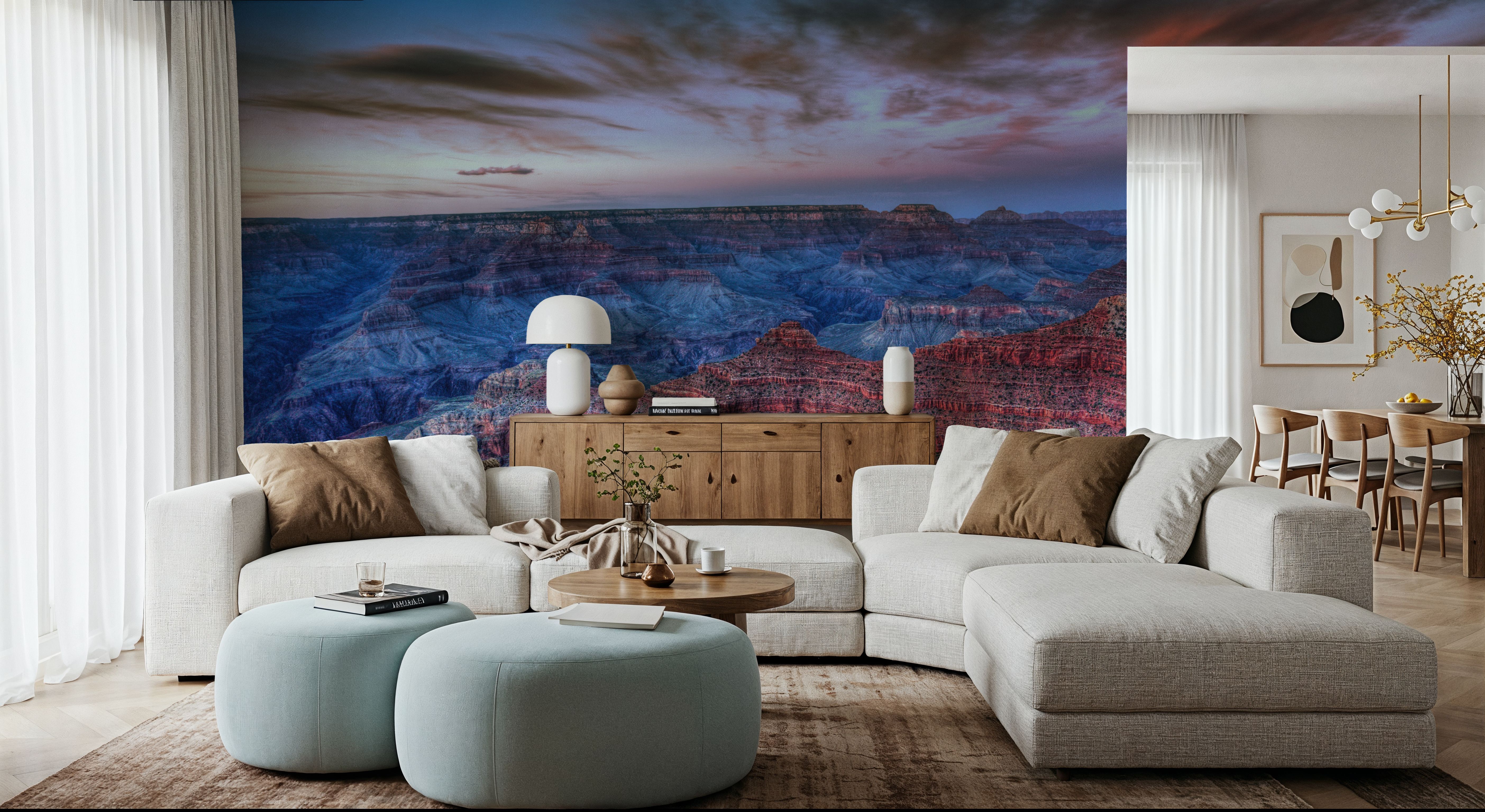 Grand Canyon Sunset