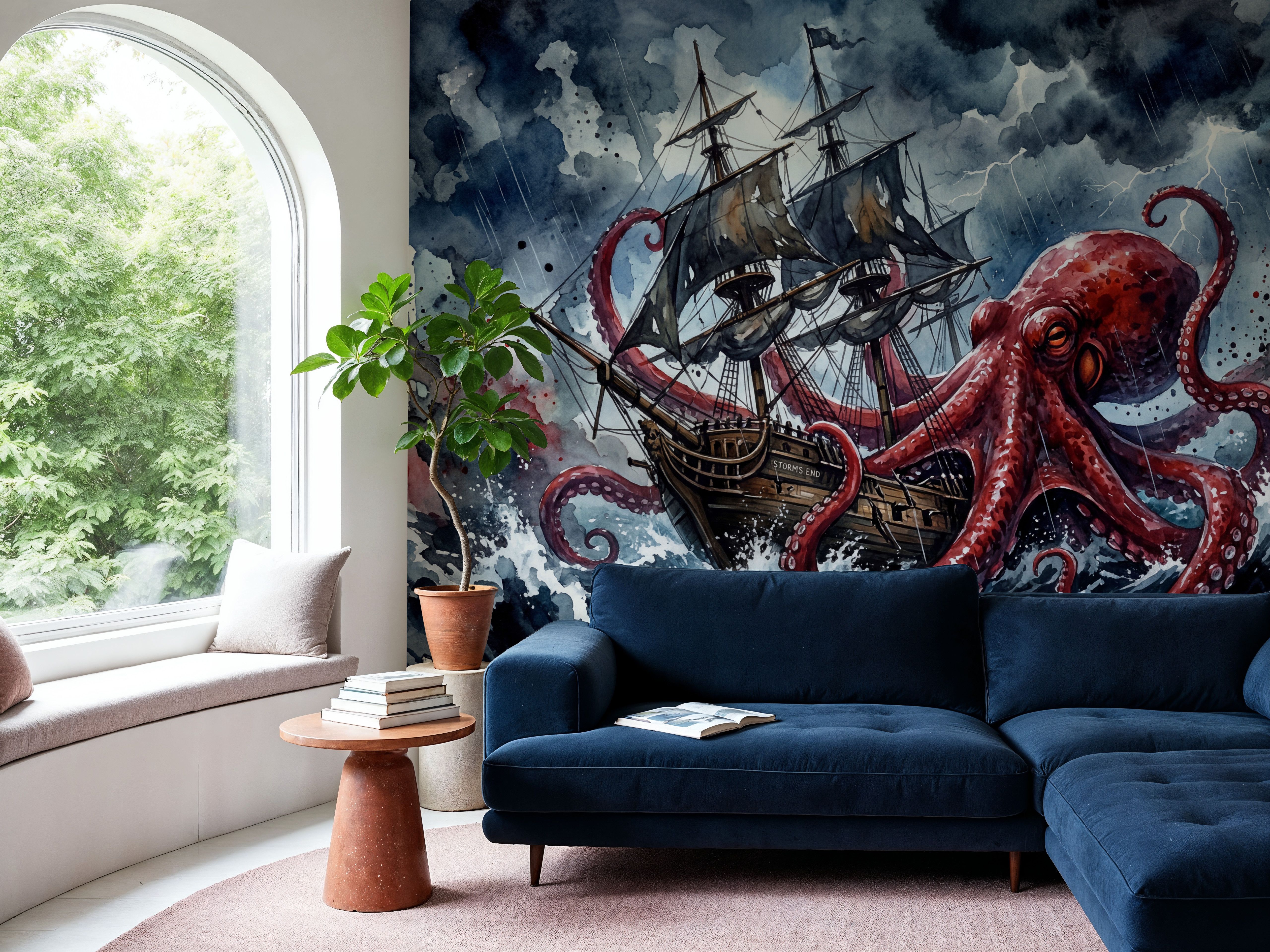 The Octopus Beast II